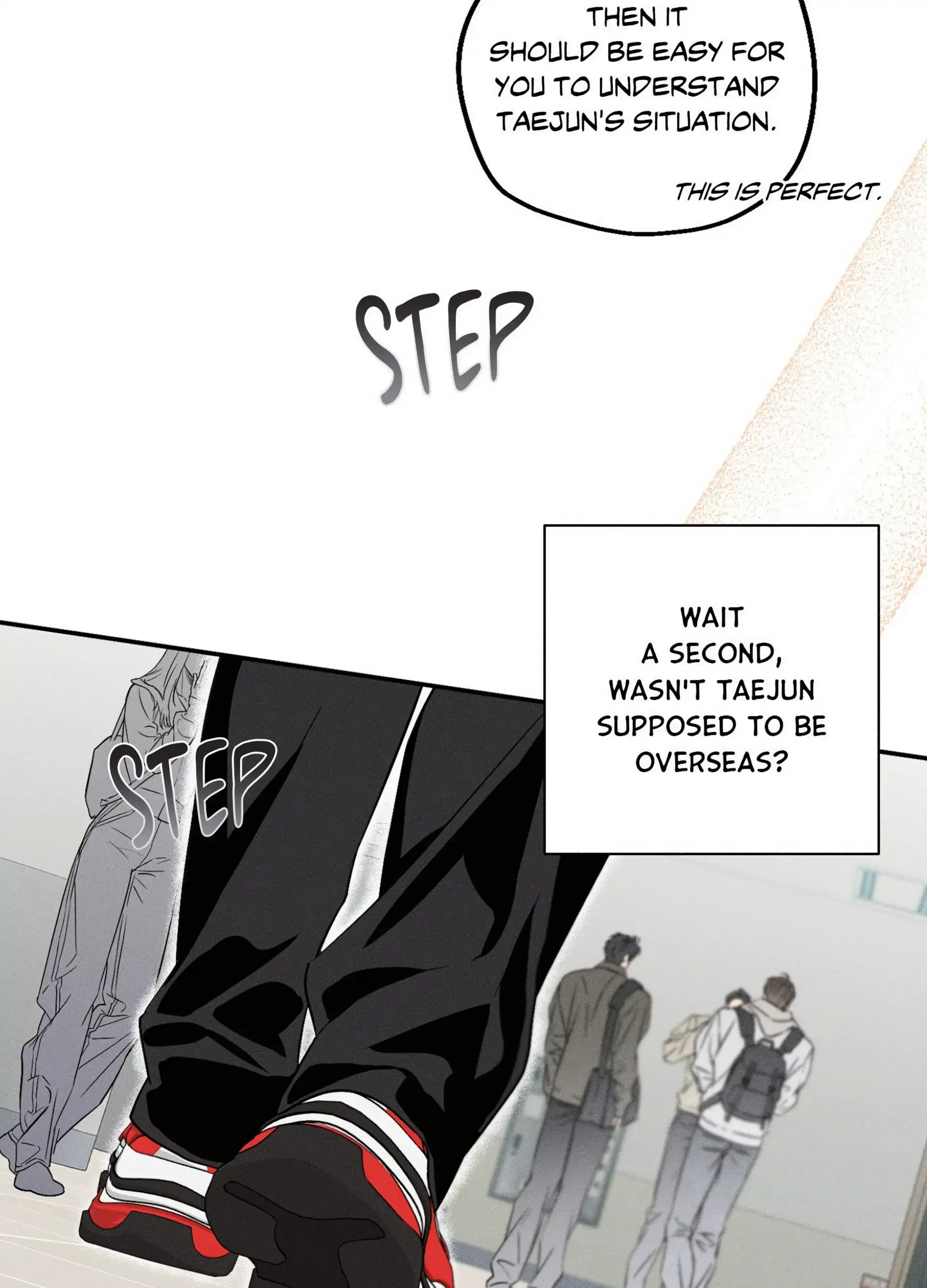 High School Salty Heart - Chapter 1 Page 90
