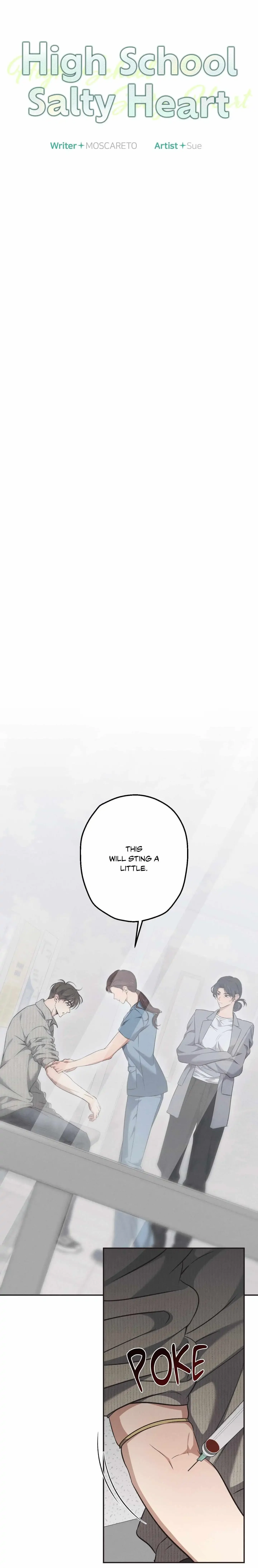 High School Salty Heart - Chapter 10 Page 4