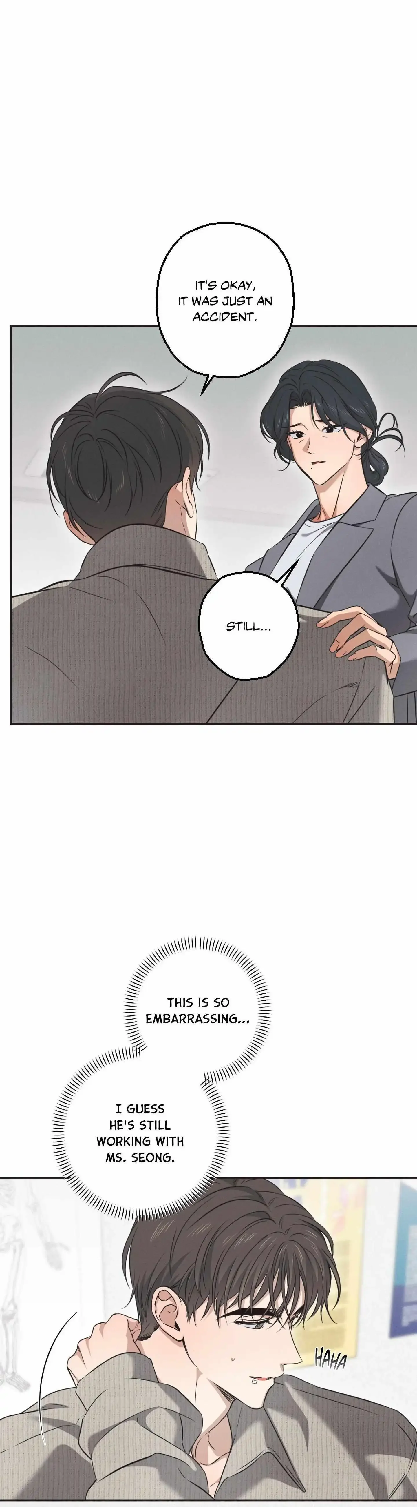 High School Salty Heart - Chapter 10 Page 6