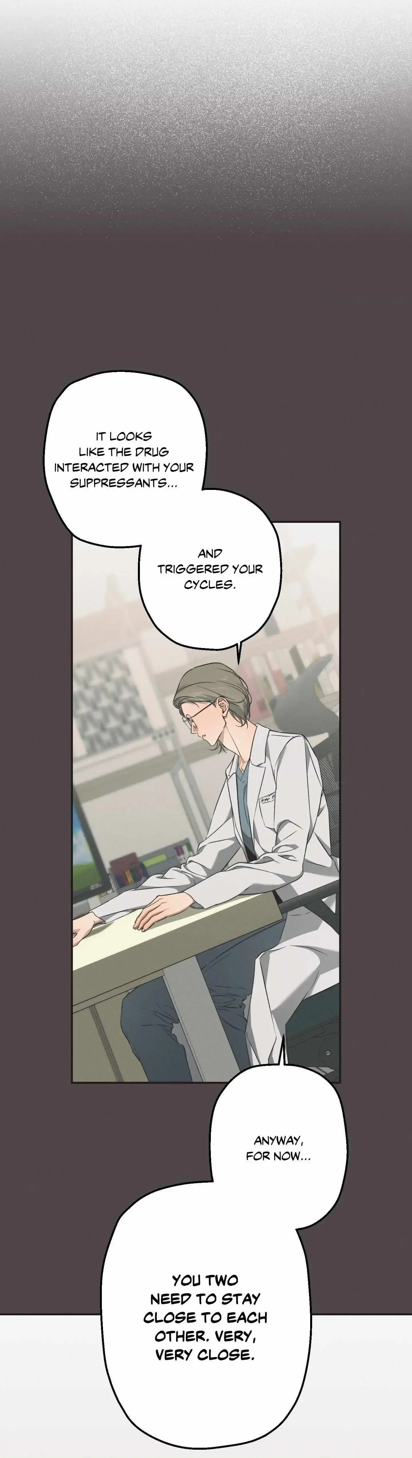 High School Salty Heart - Chapter 10 Page 7