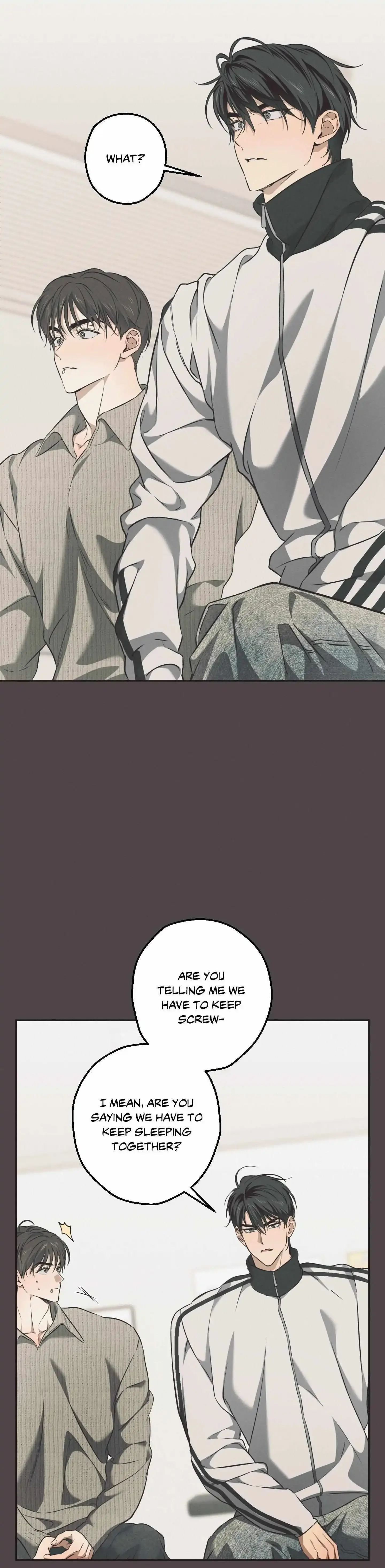 High School Salty Heart - Chapter 10 Page 8
