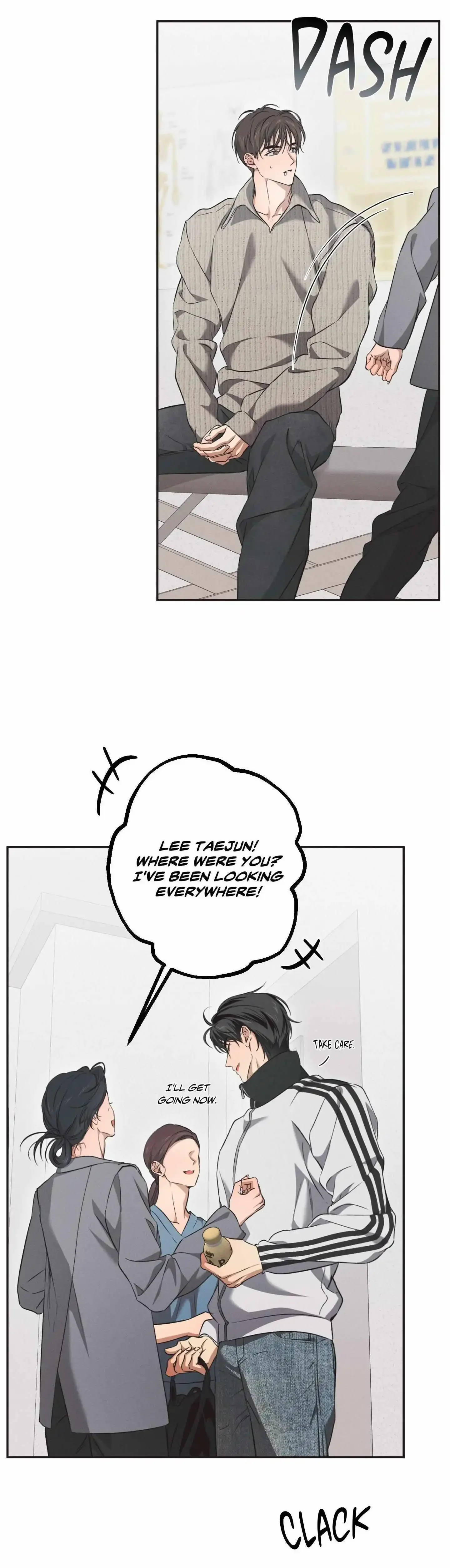 High School Salty Heart - Chapter 10 Page 12