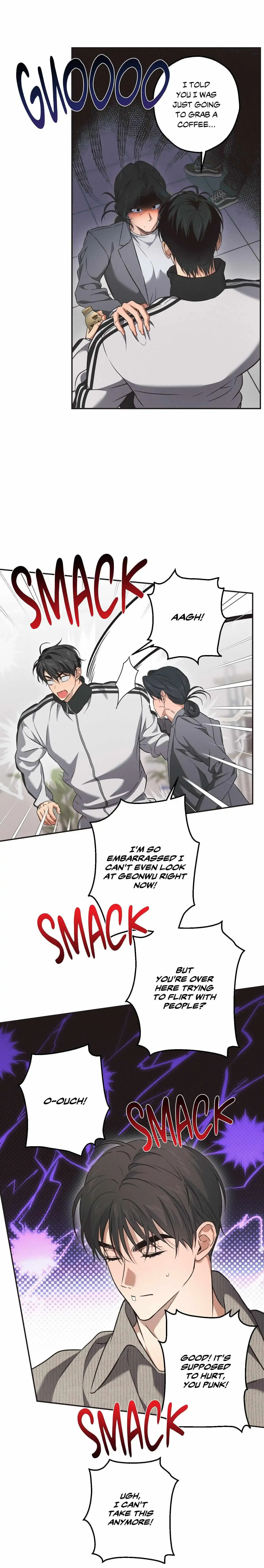 High School Salty Heart - Chapter 10 Page 13
