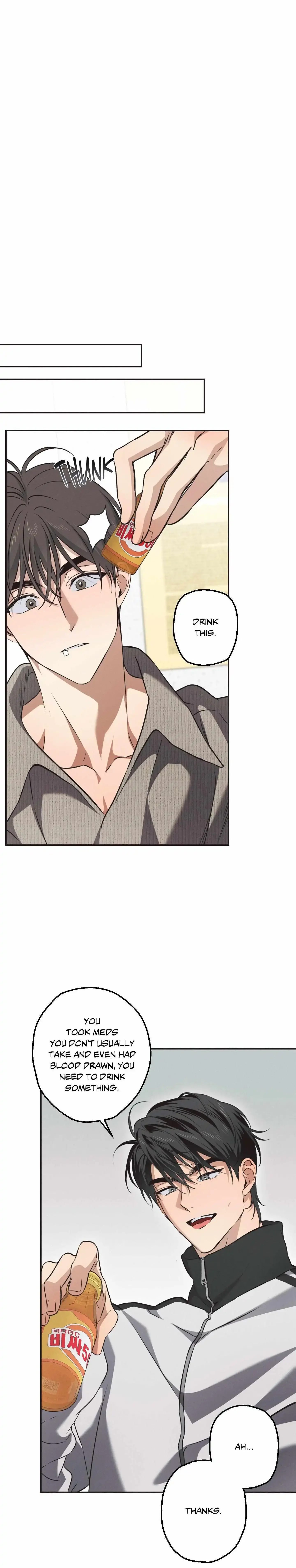 High School Salty Heart - Chapter 10 Page 14