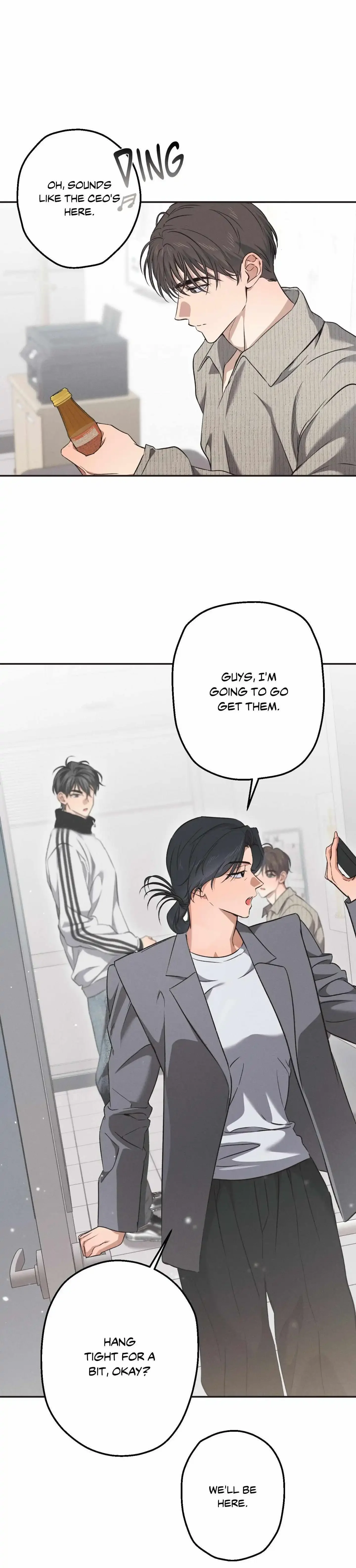High School Salty Heart - Chapter 10 Page 15