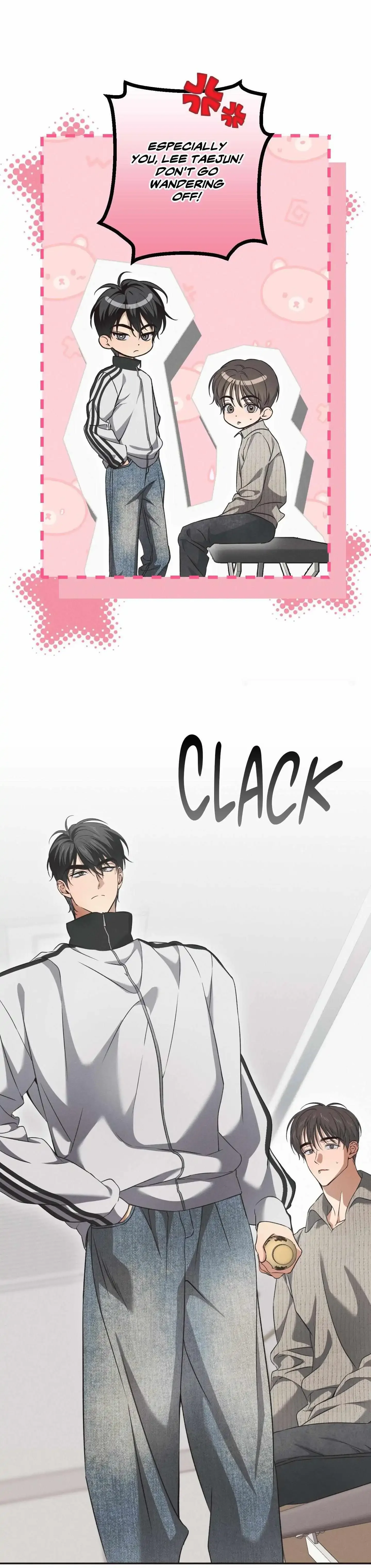 High School Salty Heart - Chapter 10 Page 16