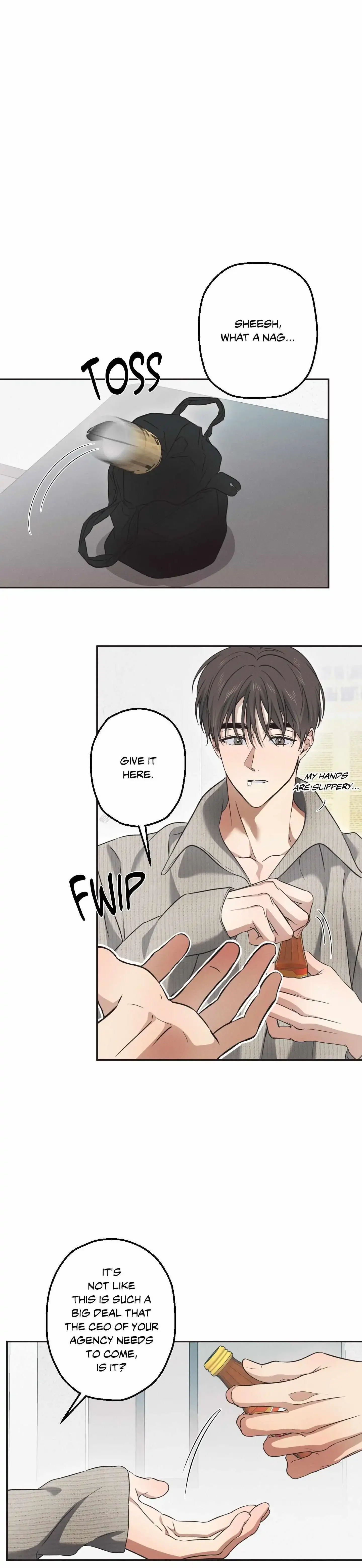 High School Salty Heart - Chapter 10 Page 17