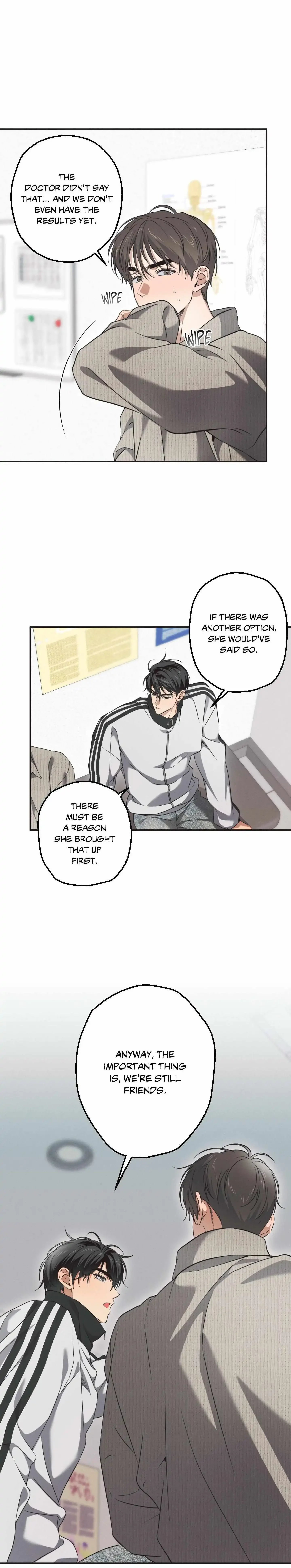 High School Salty Heart - Chapter 10 Page 20