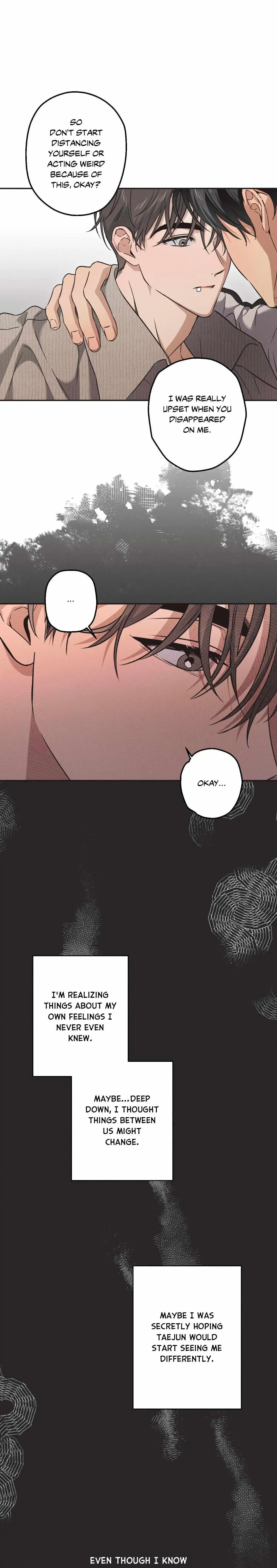 High School Salty Heart - Chapter 10 Page 22