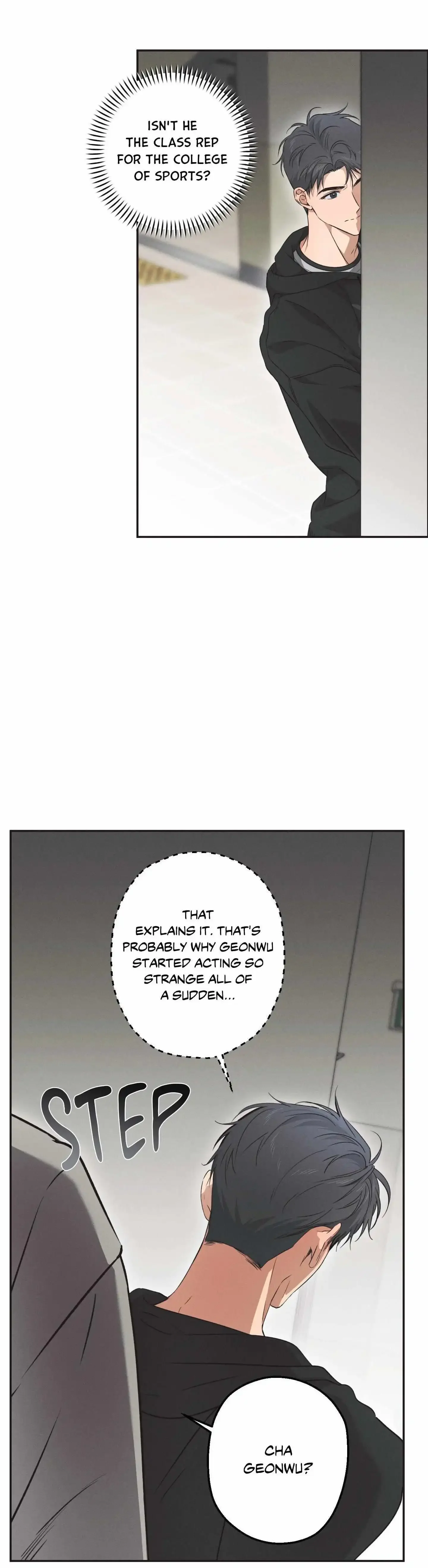 High School Salty Heart - Chapter 10 Page 25