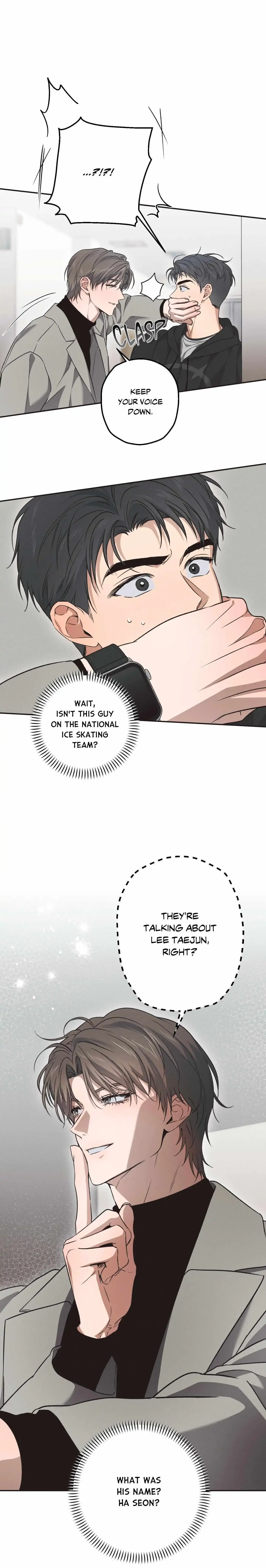 High School Salty Heart - Chapter 10 Page 26