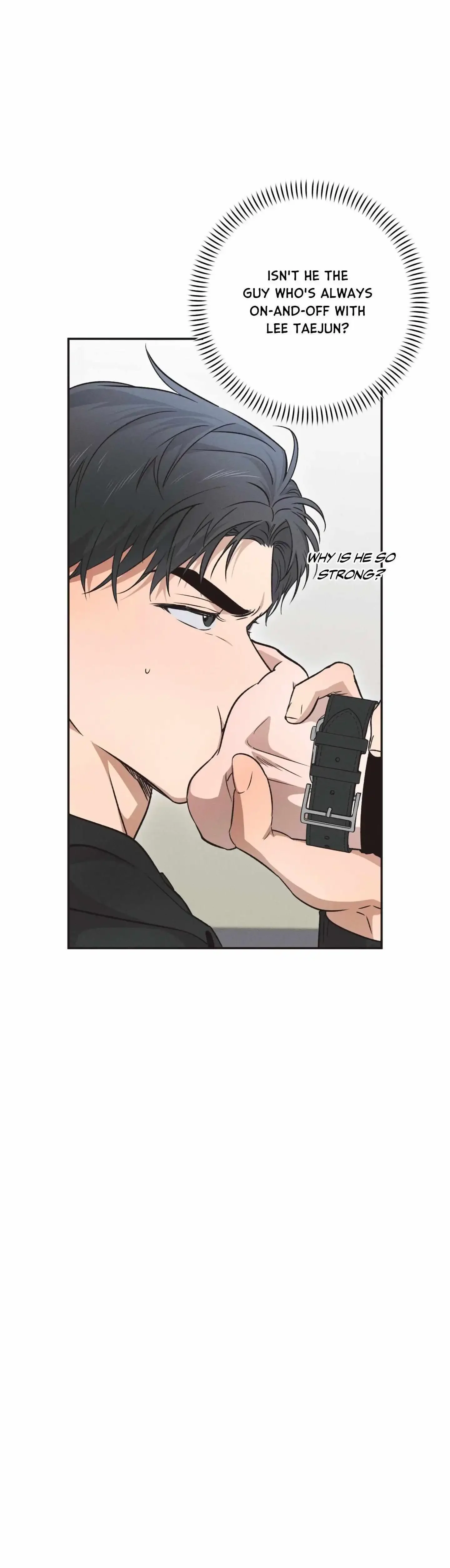 High School Salty Heart - Chapter 10 Page 27