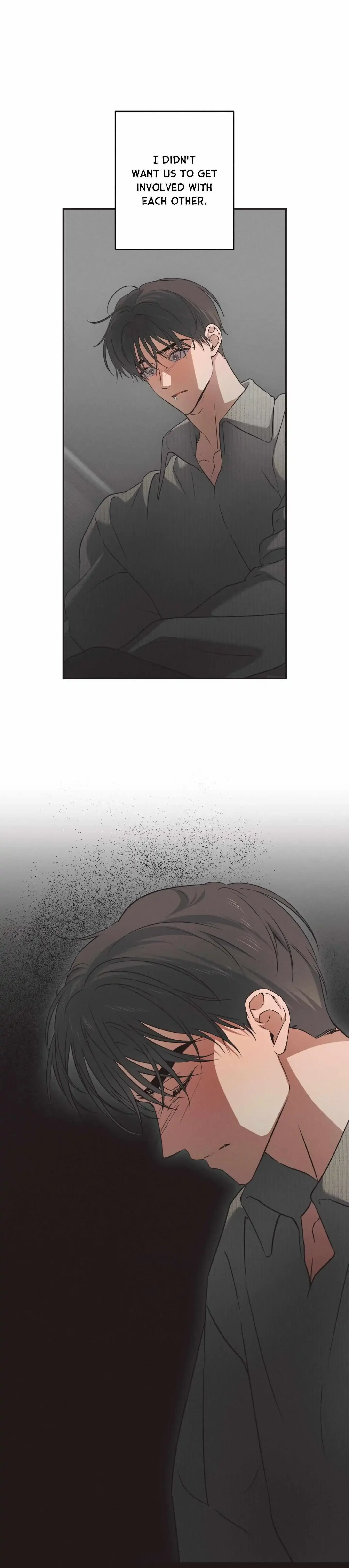 High School Salty Heart - Chapter 10 Page 31