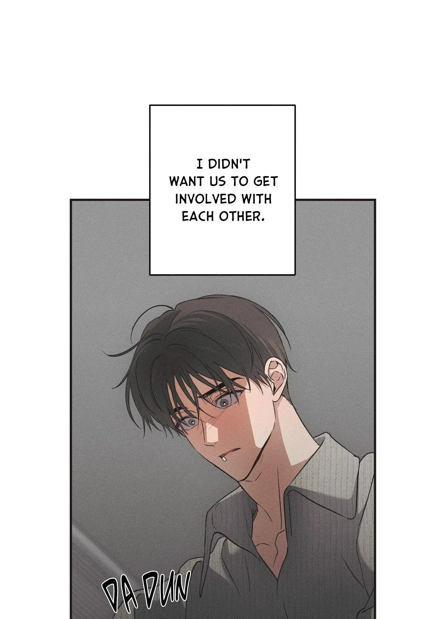 High School Salty Heart - Chapter 11 Page 1