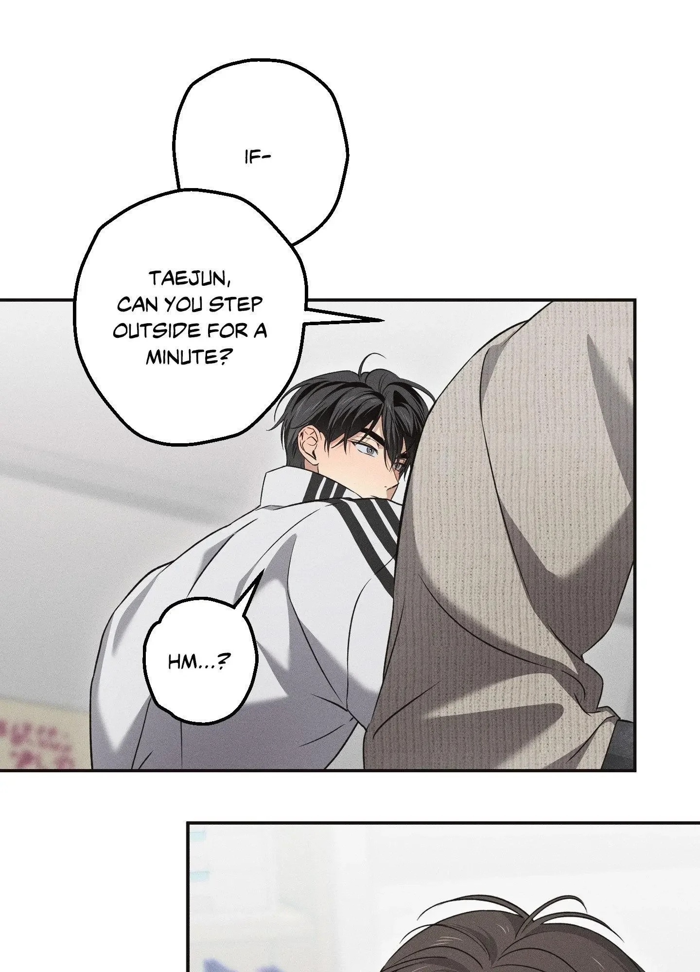 High School Salty Heart - Chapter 11 Page 6