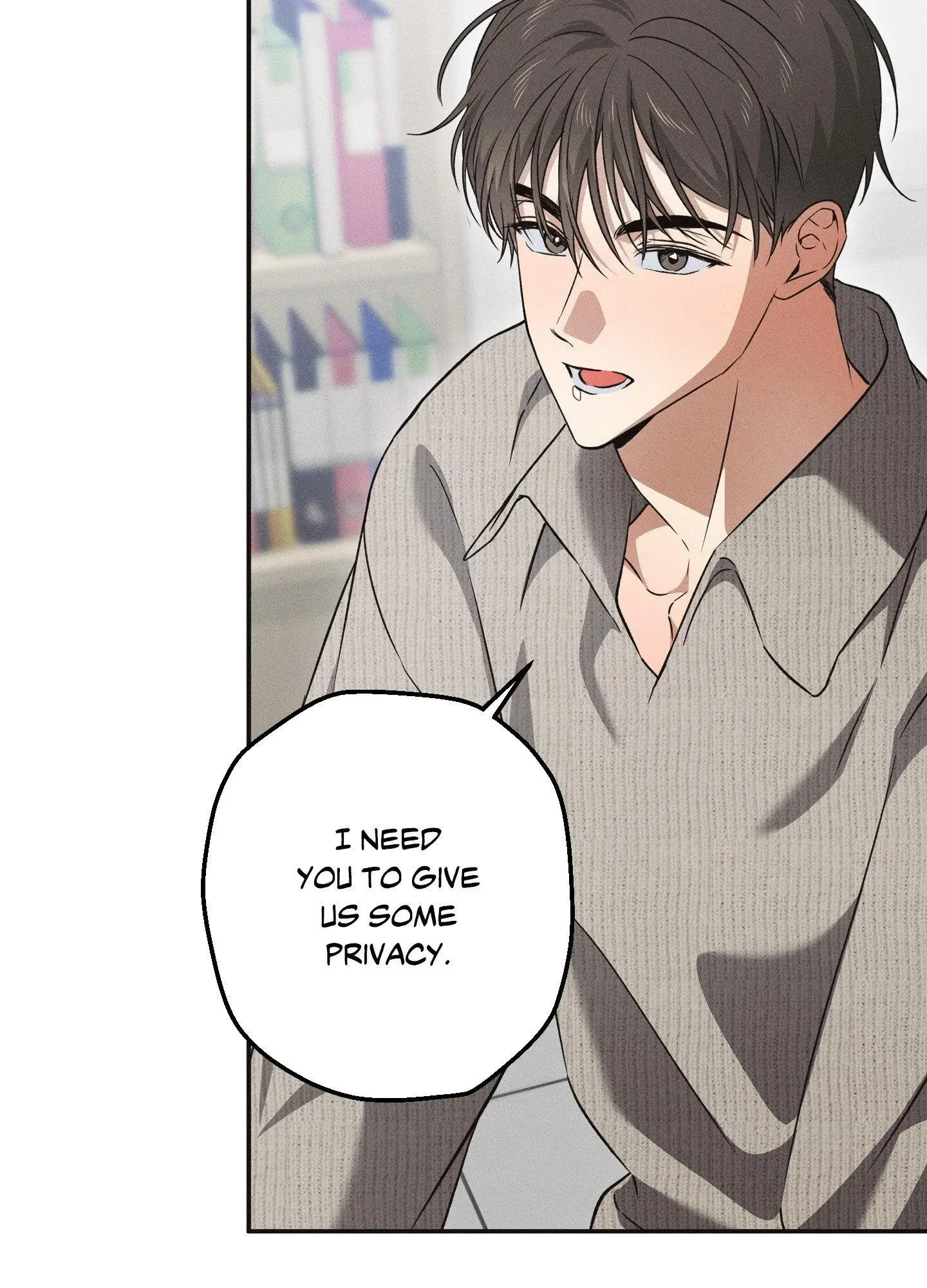 High School Salty Heart - Chapter 11 Page 7