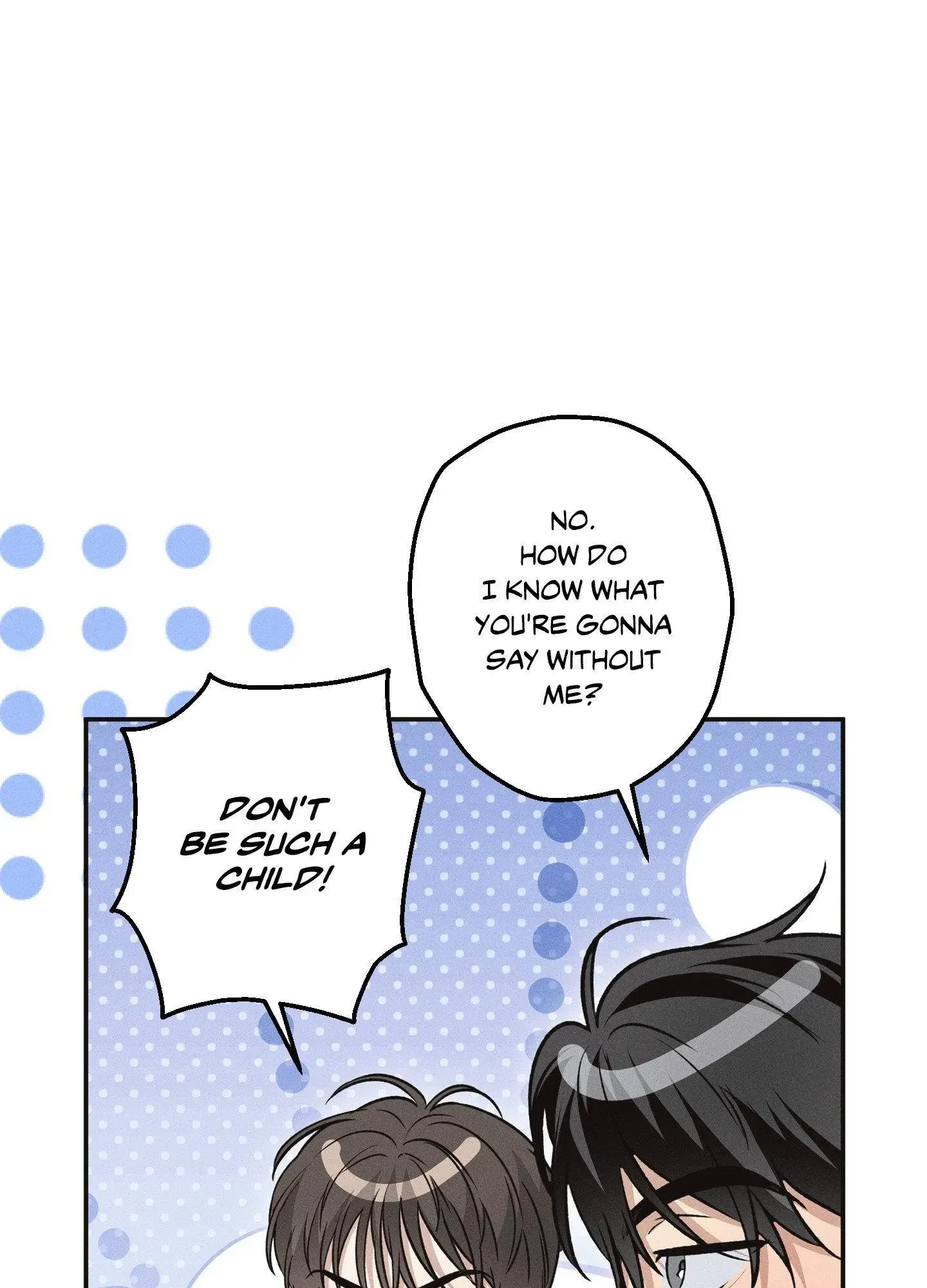 High School Salty Heart - Chapter 11 Page 8