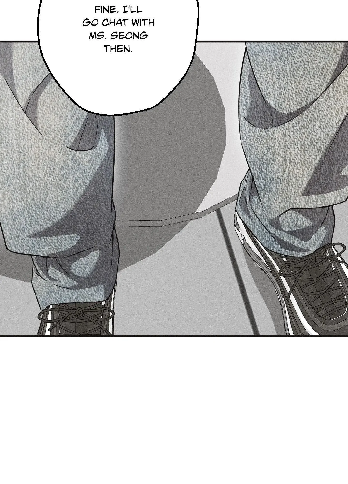 High School Salty Heart - Chapter 11 Page 12