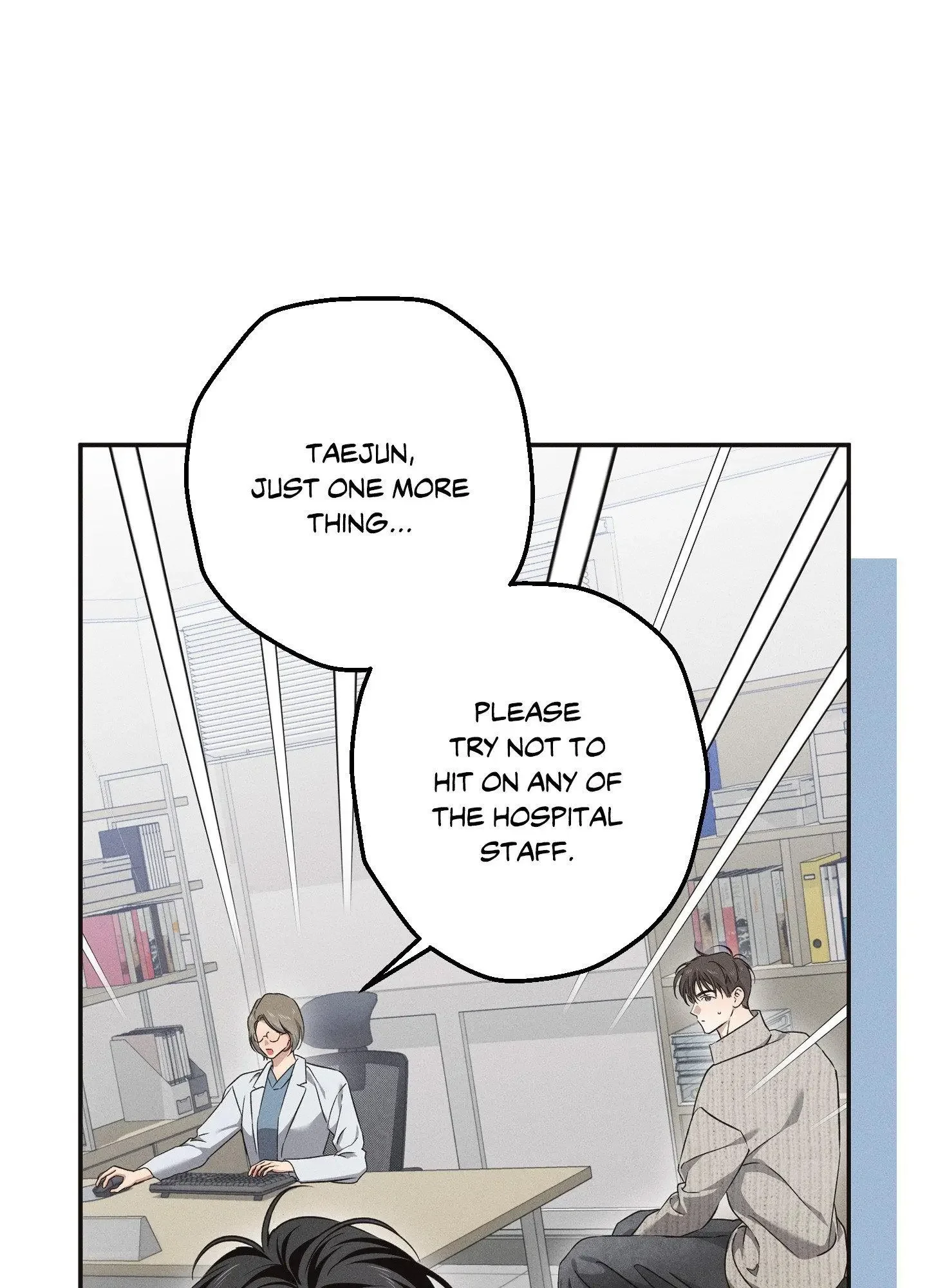 High School Salty Heart - Chapter 11 Page 13