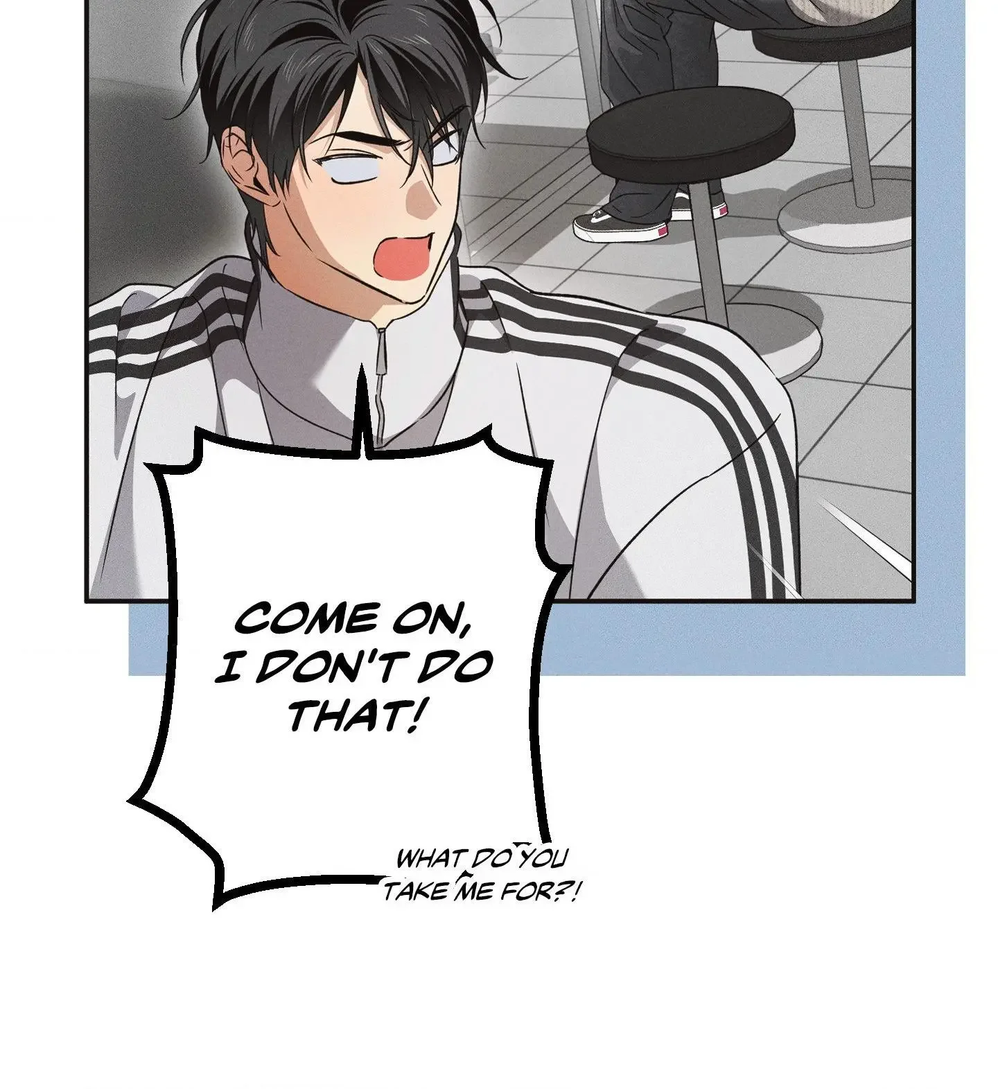 High School Salty Heart - Chapter 11 Page 14