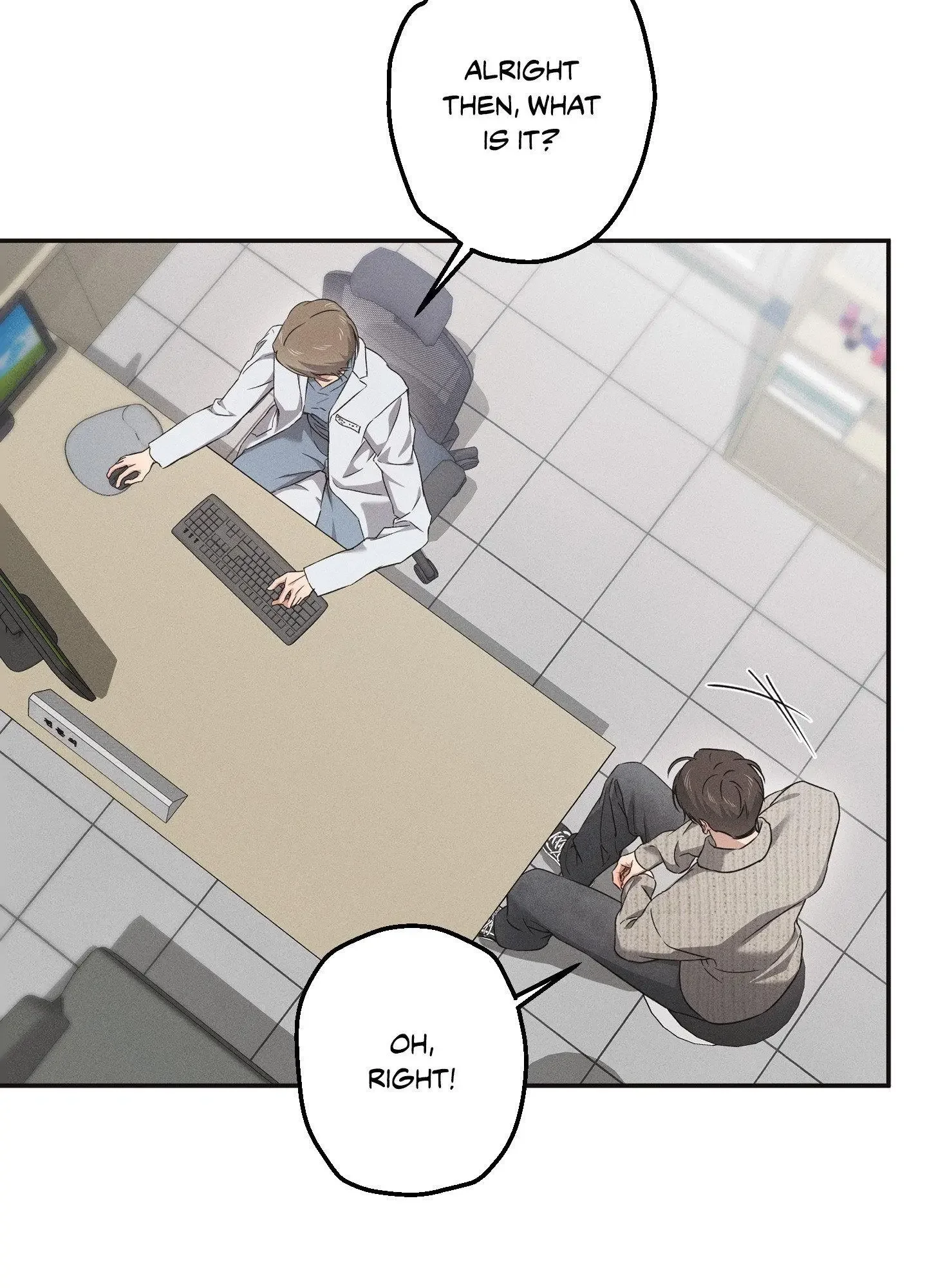 High School Salty Heart - Chapter 11 Page 17