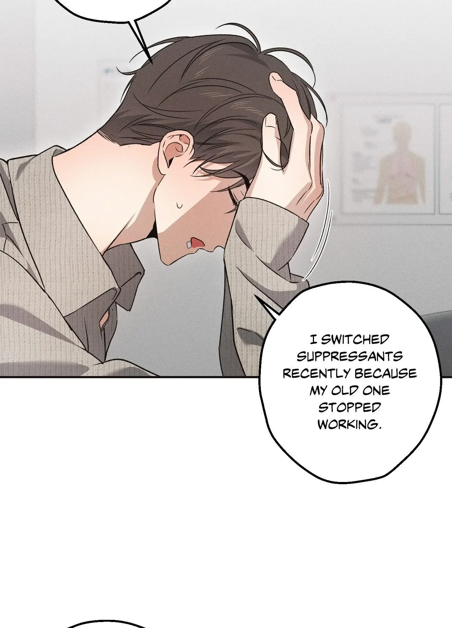 High School Salty Heart - Chapter 11 Page 20