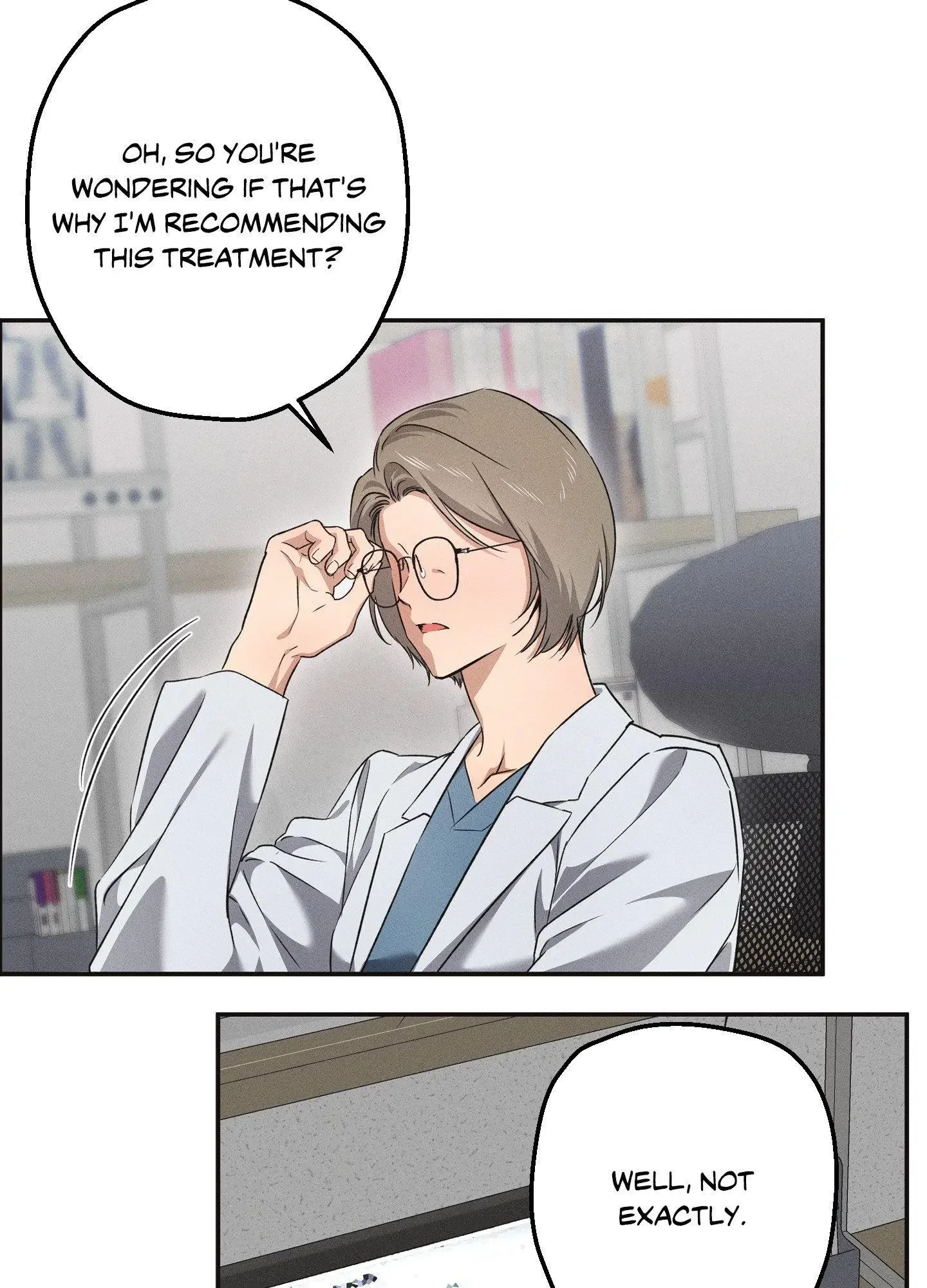 High School Salty Heart - Chapter 11 Page 21