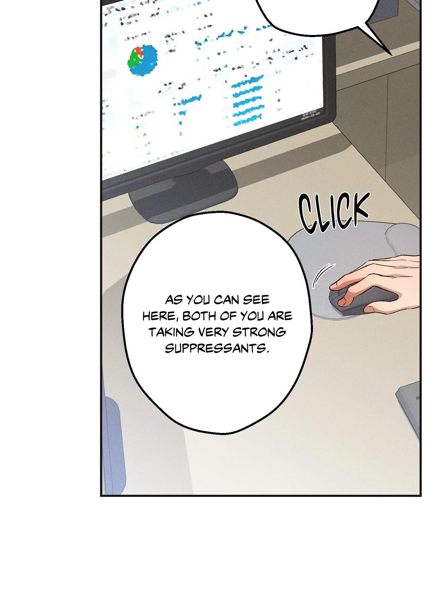 High School Salty Heart - Chapter 11 Page 22