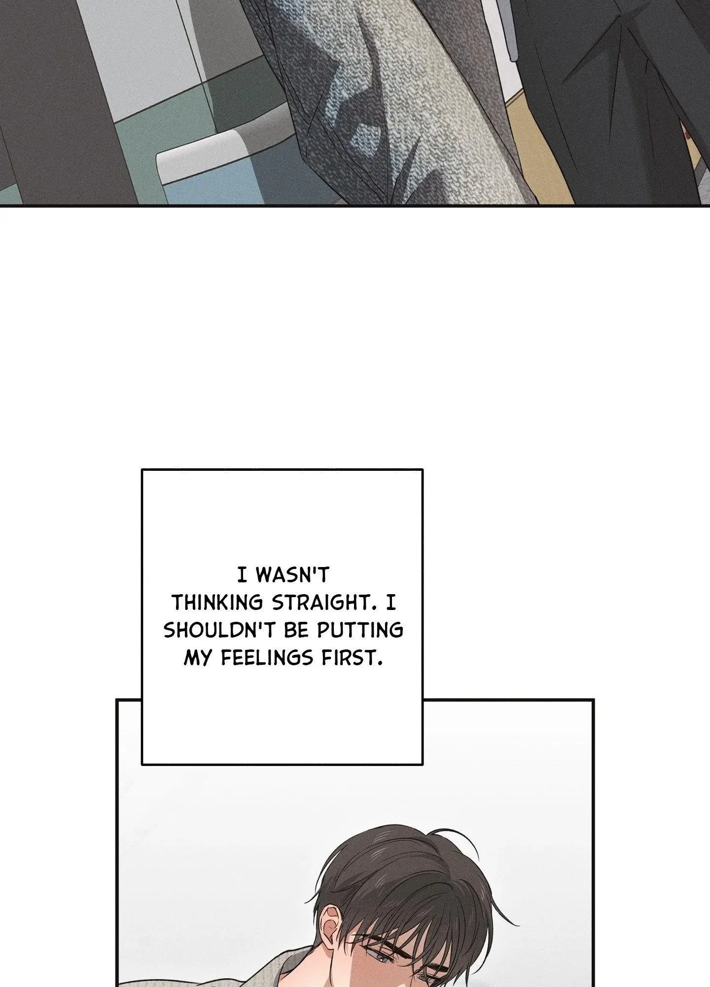 High School Salty Heart - Chapter 11 Page 29
