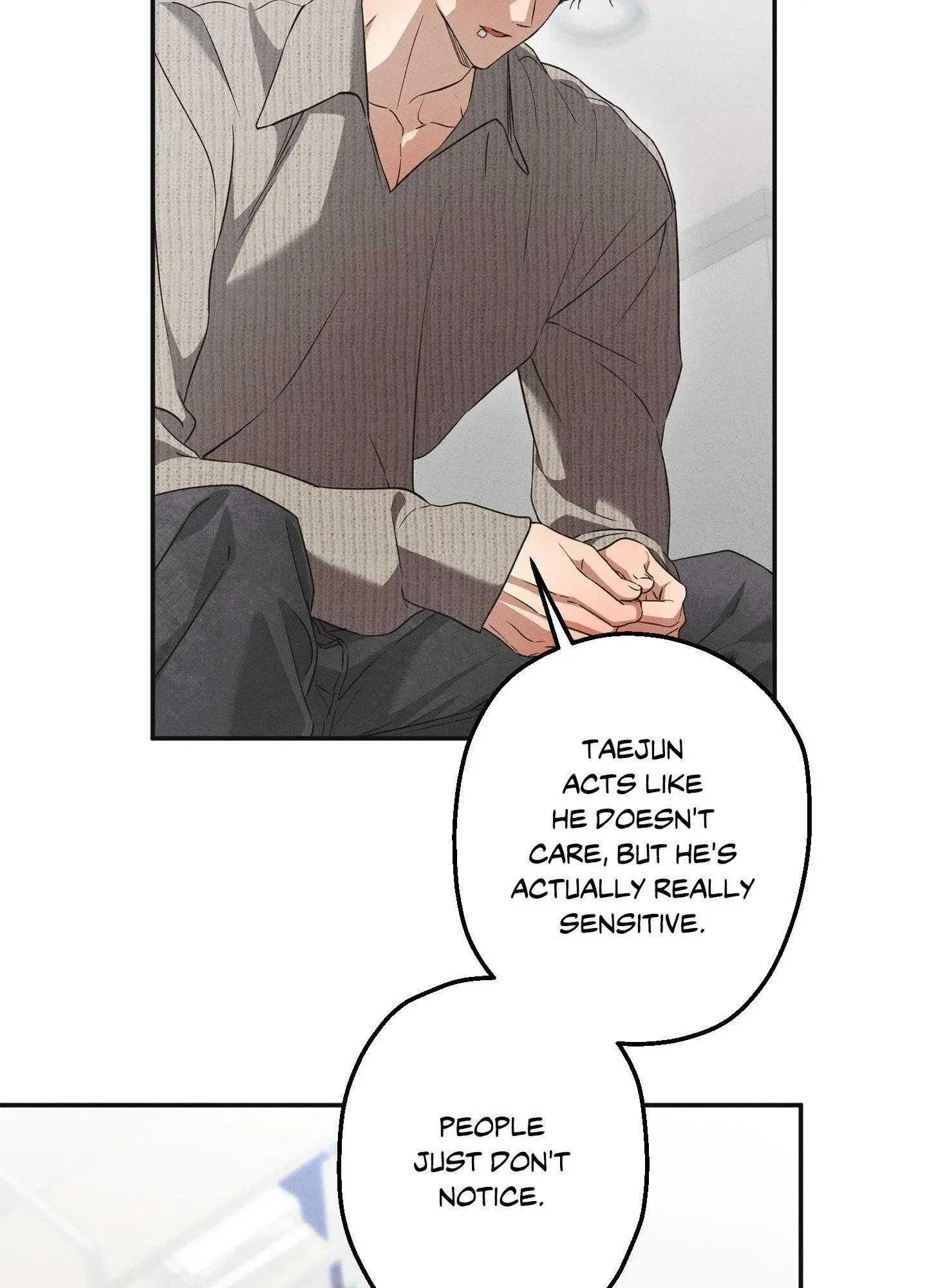 High School Salty Heart - Chapter 11 Page 30