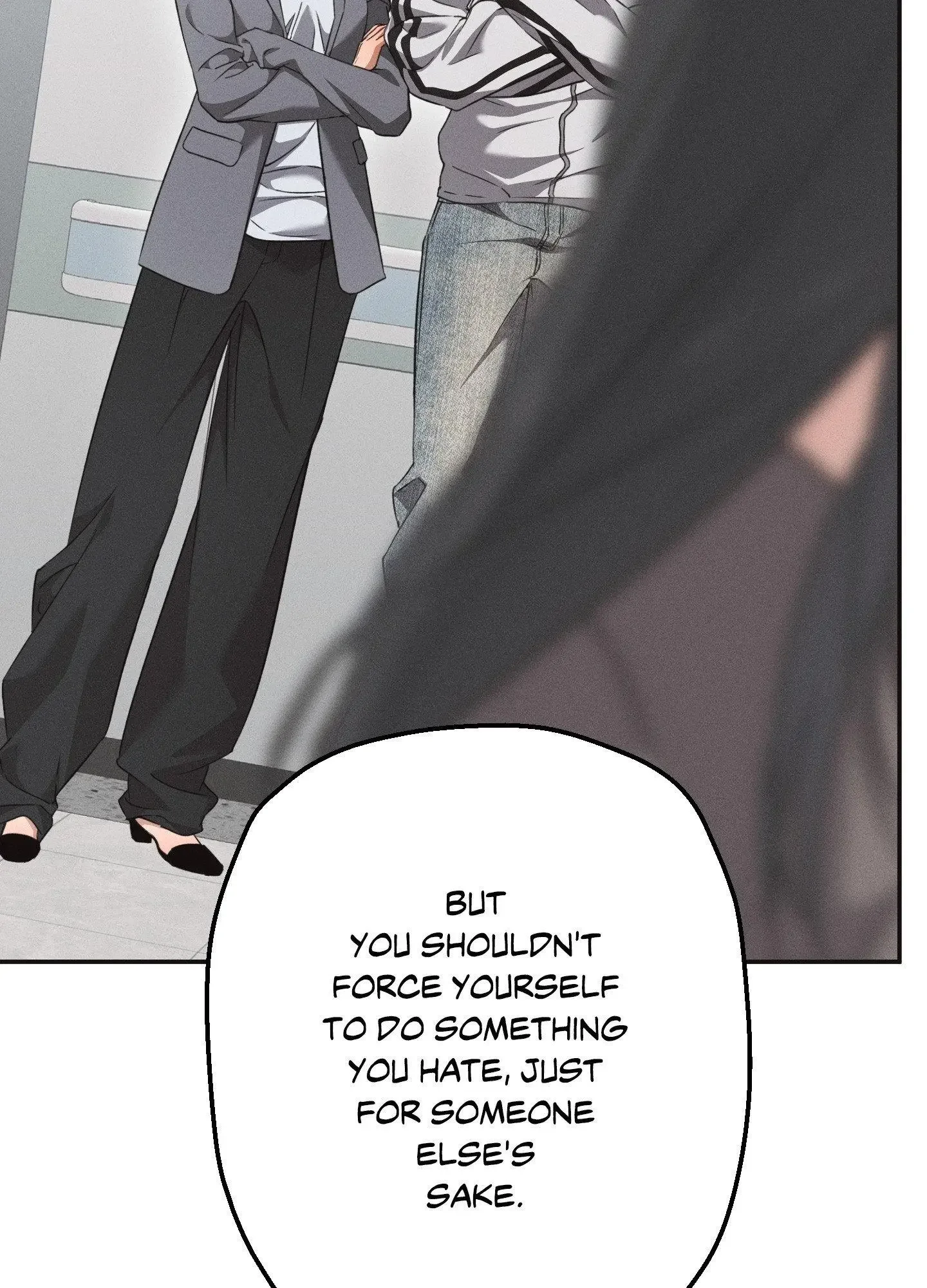 High School Salty Heart - Chapter 11 Page 36