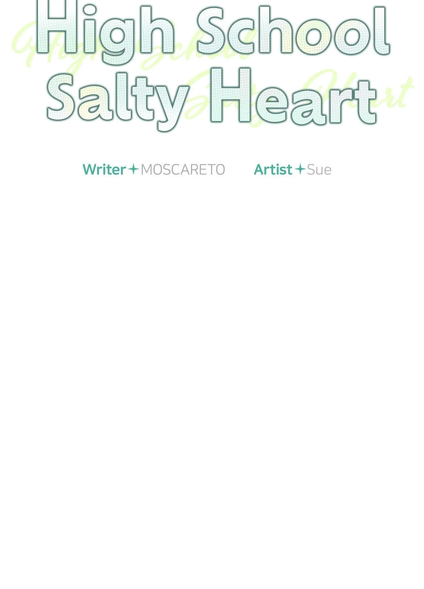 High School Salty Heart - Chapter 11 Page 41