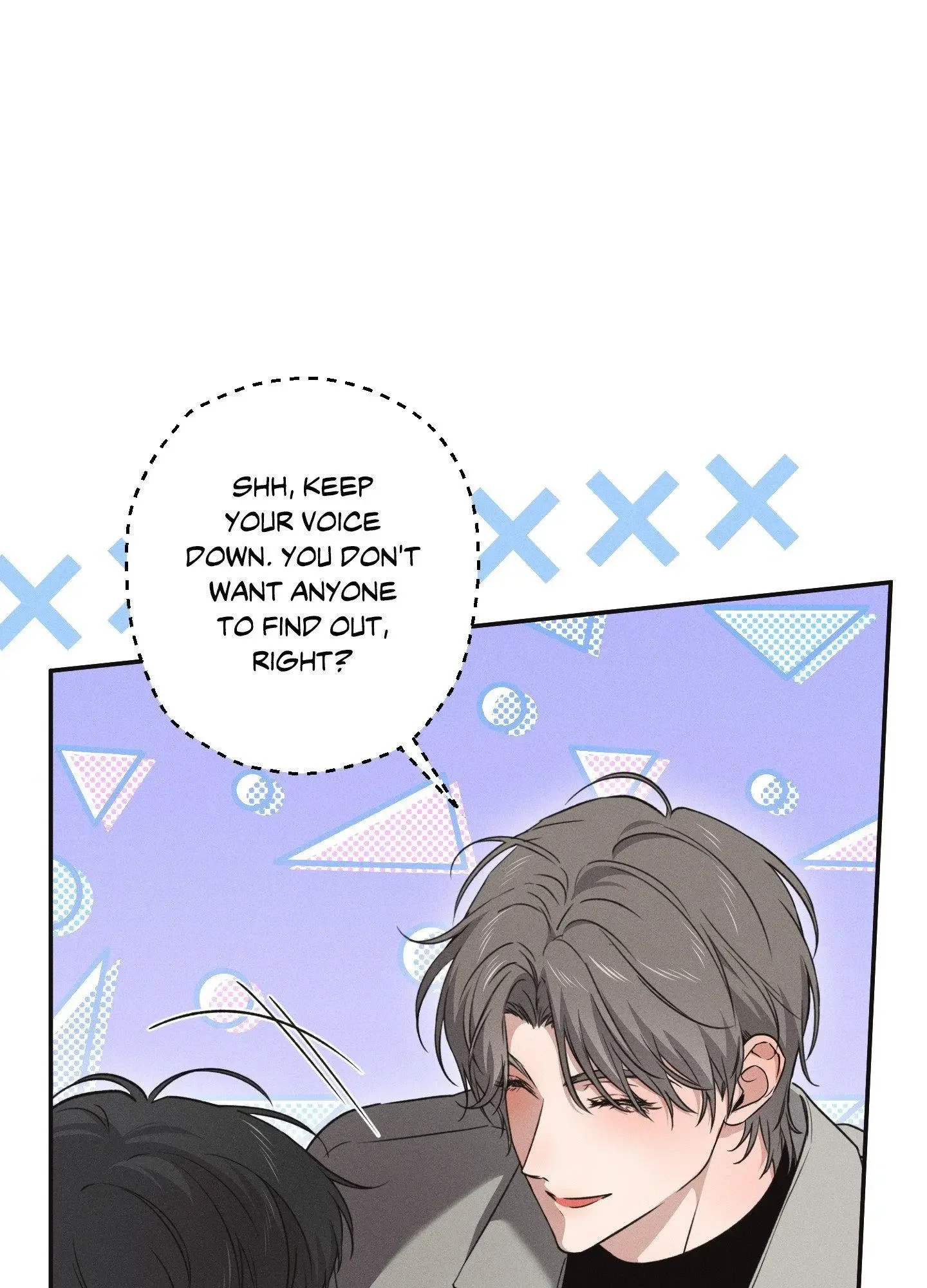 High School Salty Heart - Chapter 11 Page 42