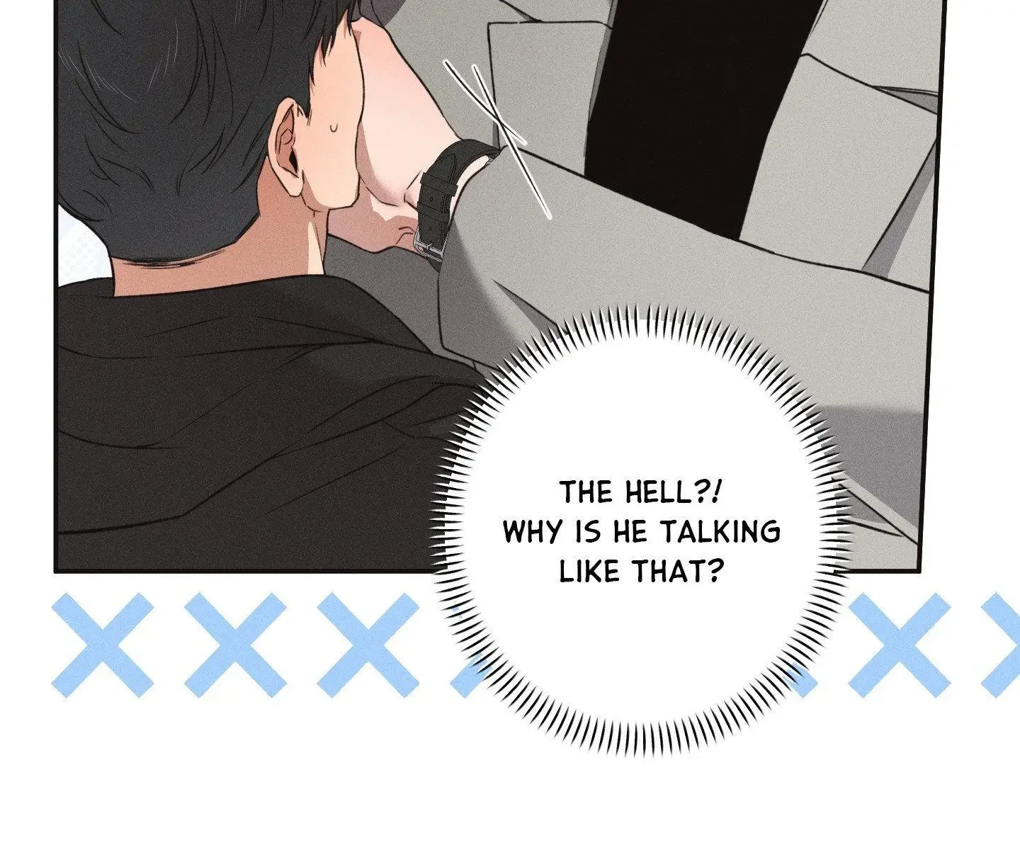 High School Salty Heart - Chapter 11 Page 43