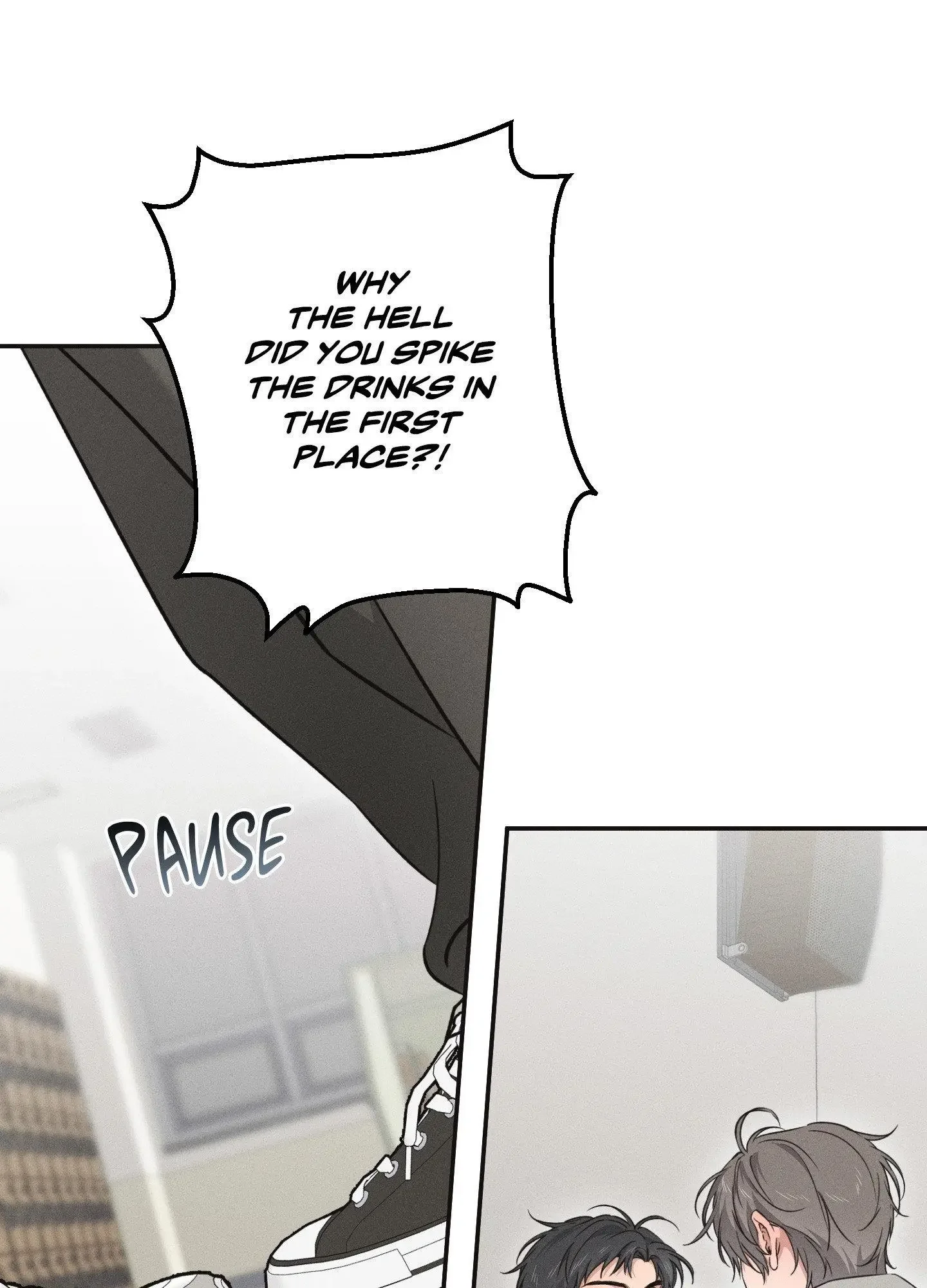 High School Salty Heart - Chapter 11 Page 44