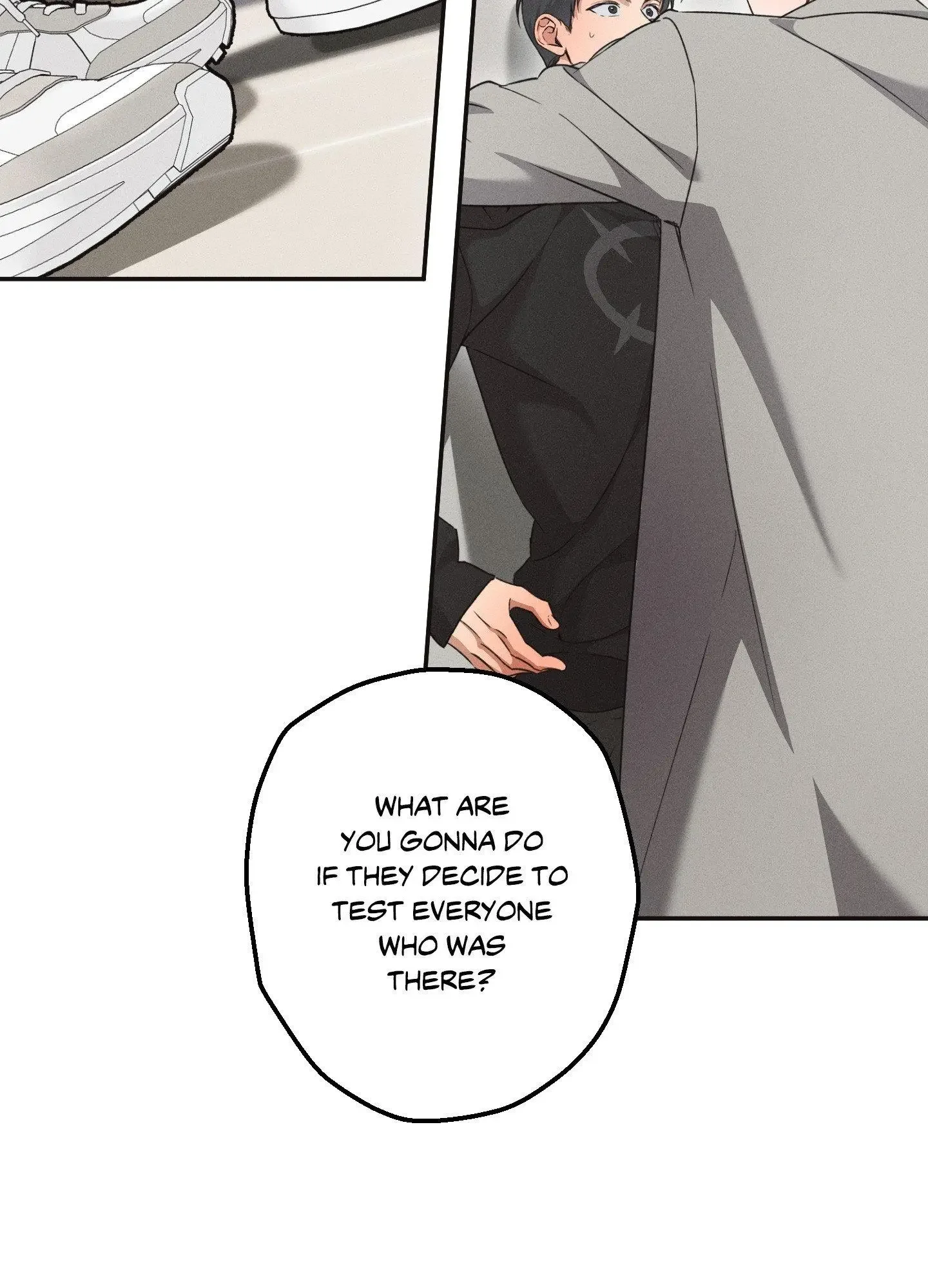 High School Salty Heart - Chapter 11 Page 45