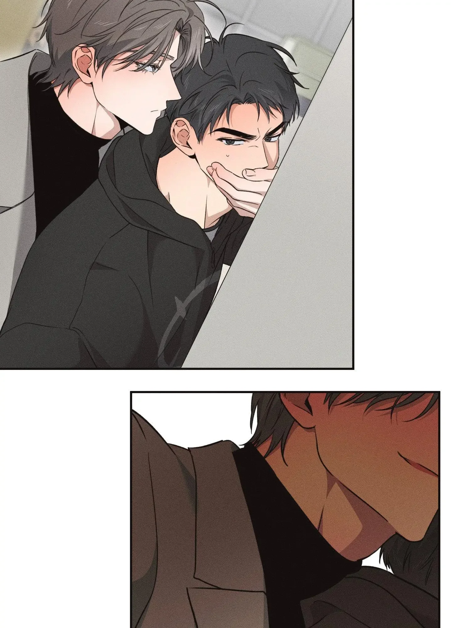 High School Salty Heart - Chapter 11 Page 47