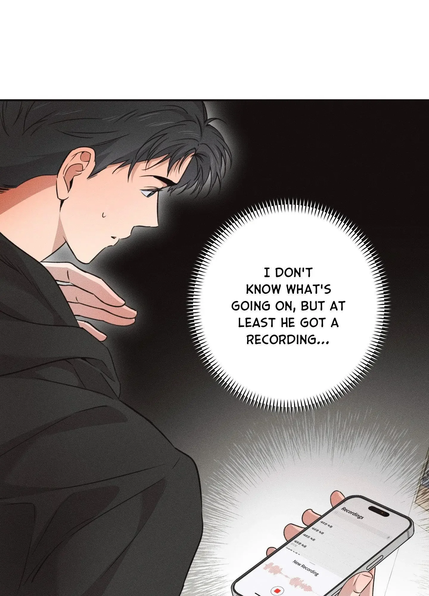 High School Salty Heart - Chapter 11 Page 49