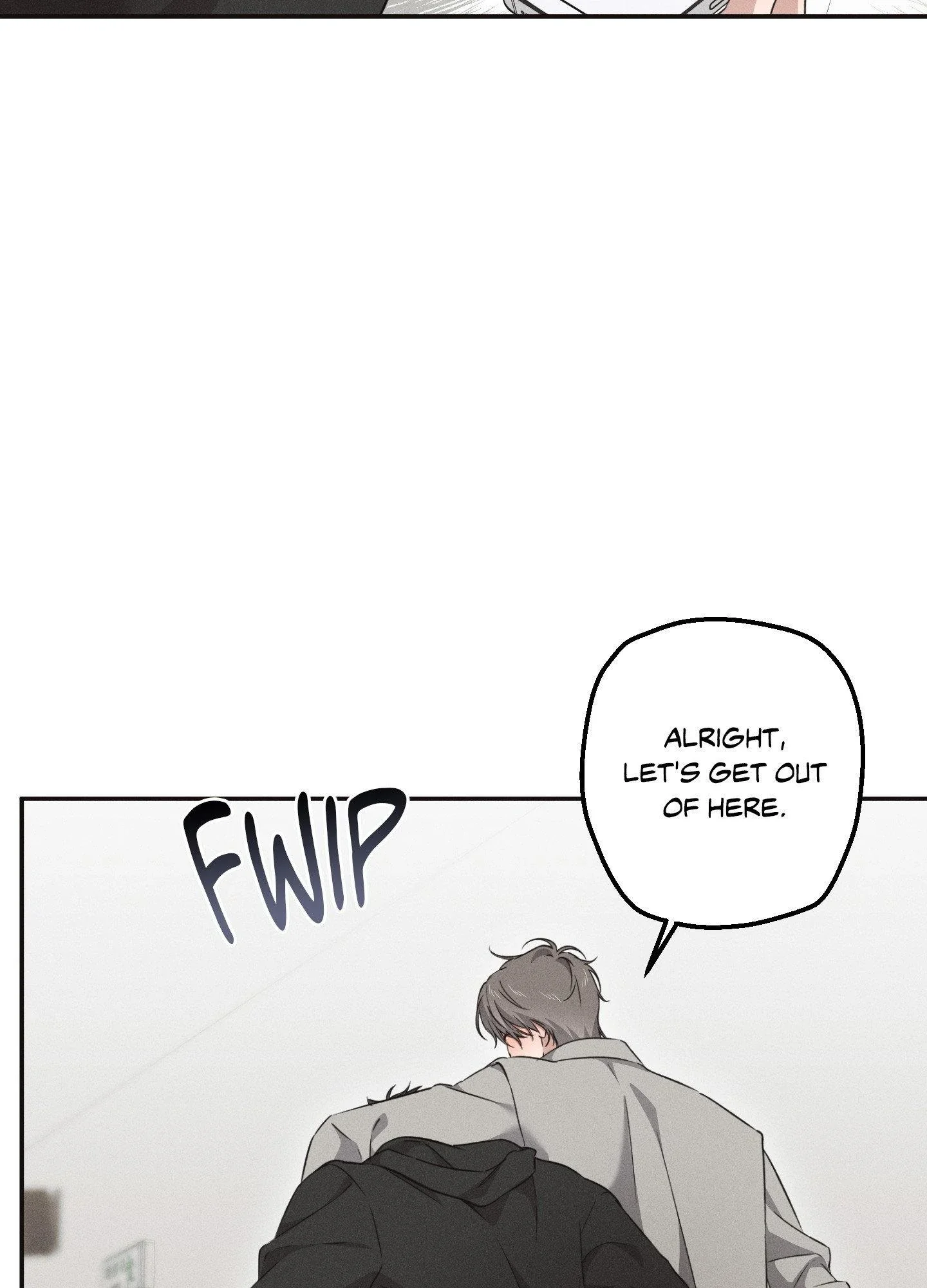 High School Salty Heart - Chapter 11 Page 50
