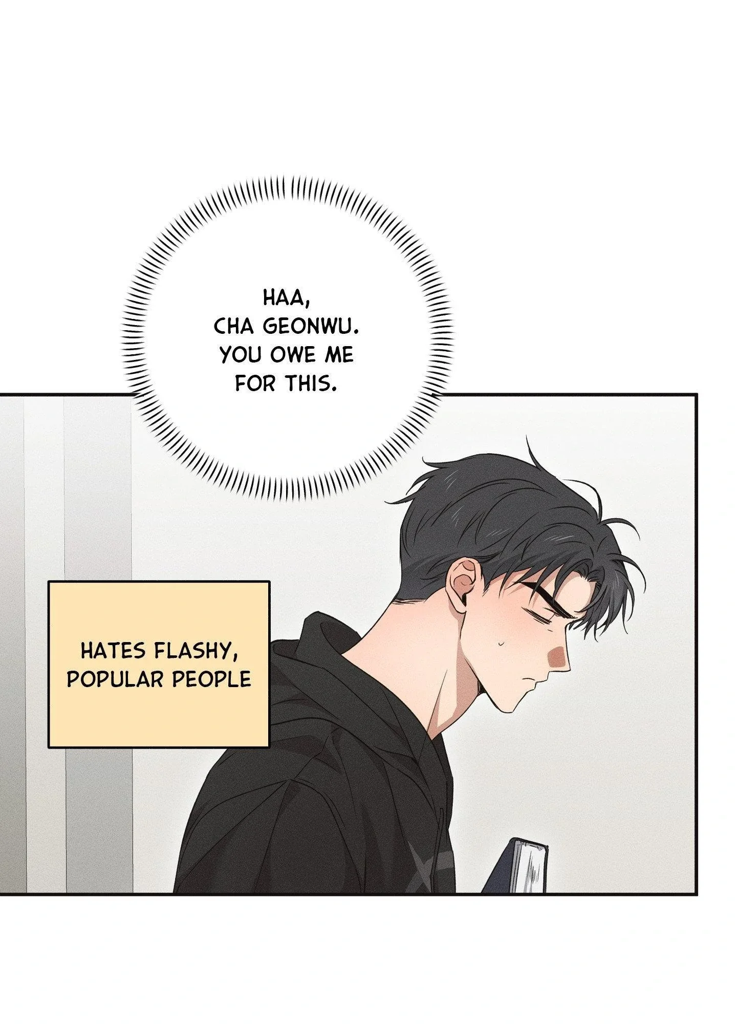 High School Salty Heart - Chapter 11 Page 54
