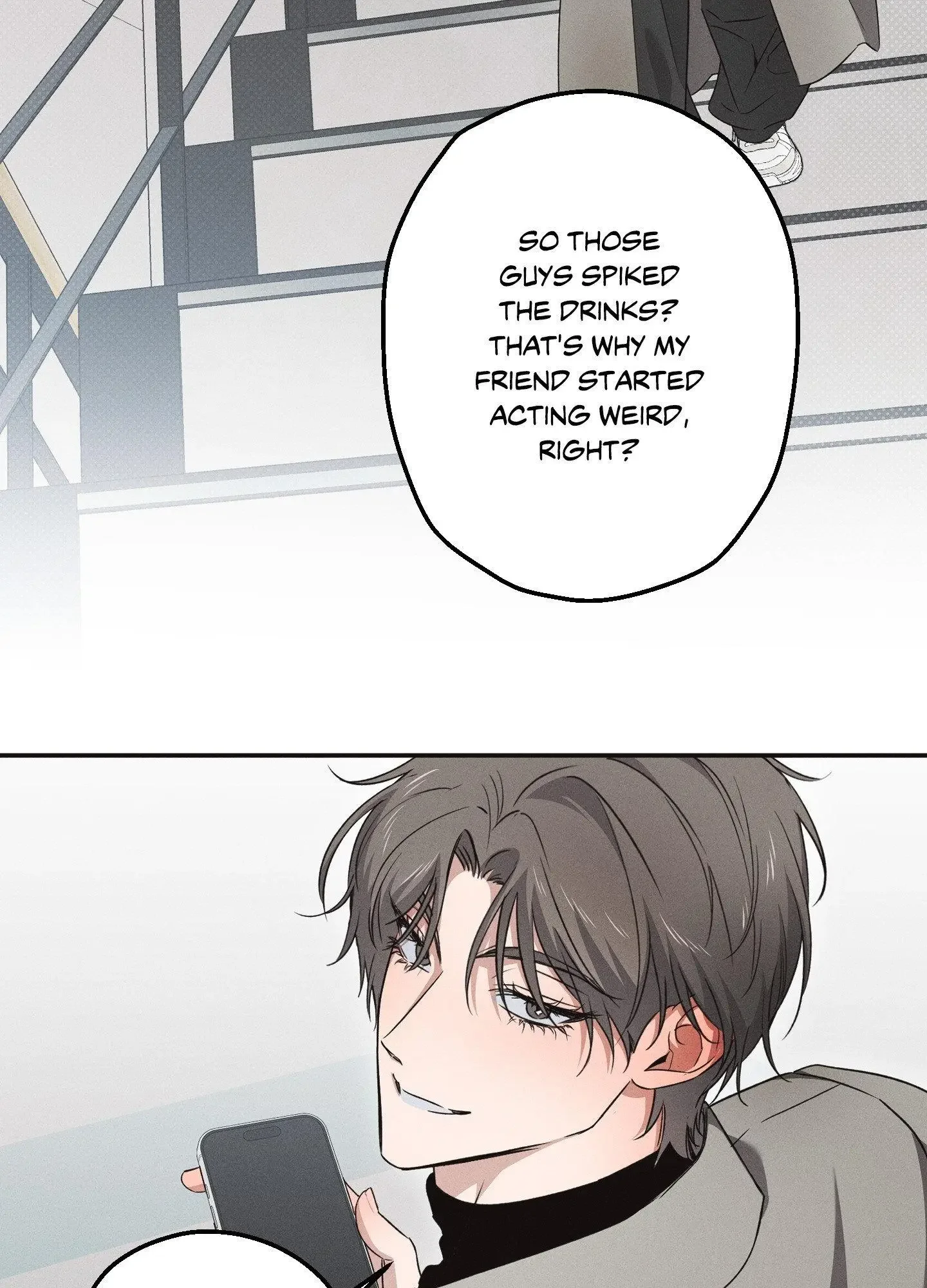 High School Salty Heart - Chapter 11 Page 56