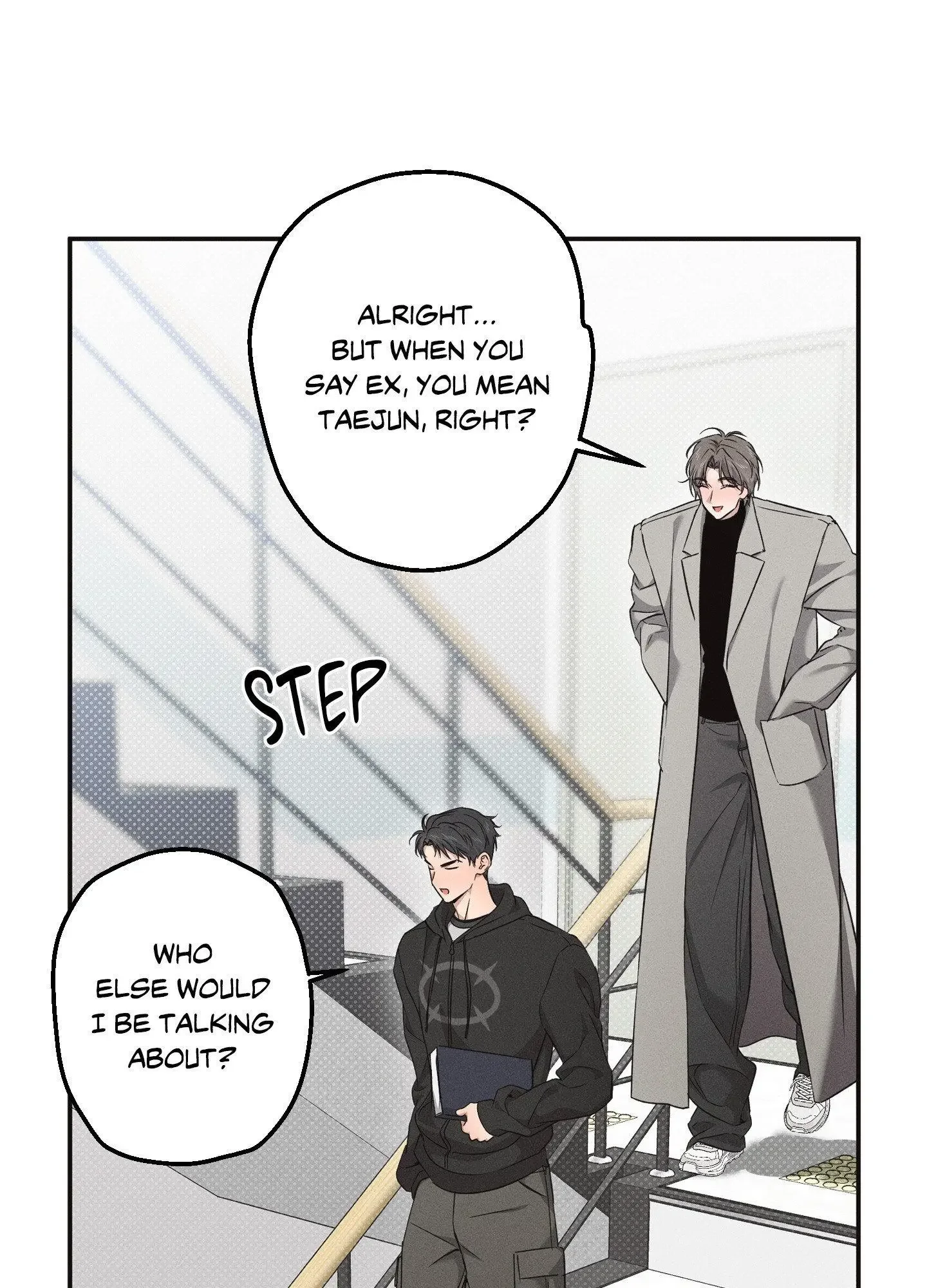 High School Salty Heart - Chapter 11 Page 67