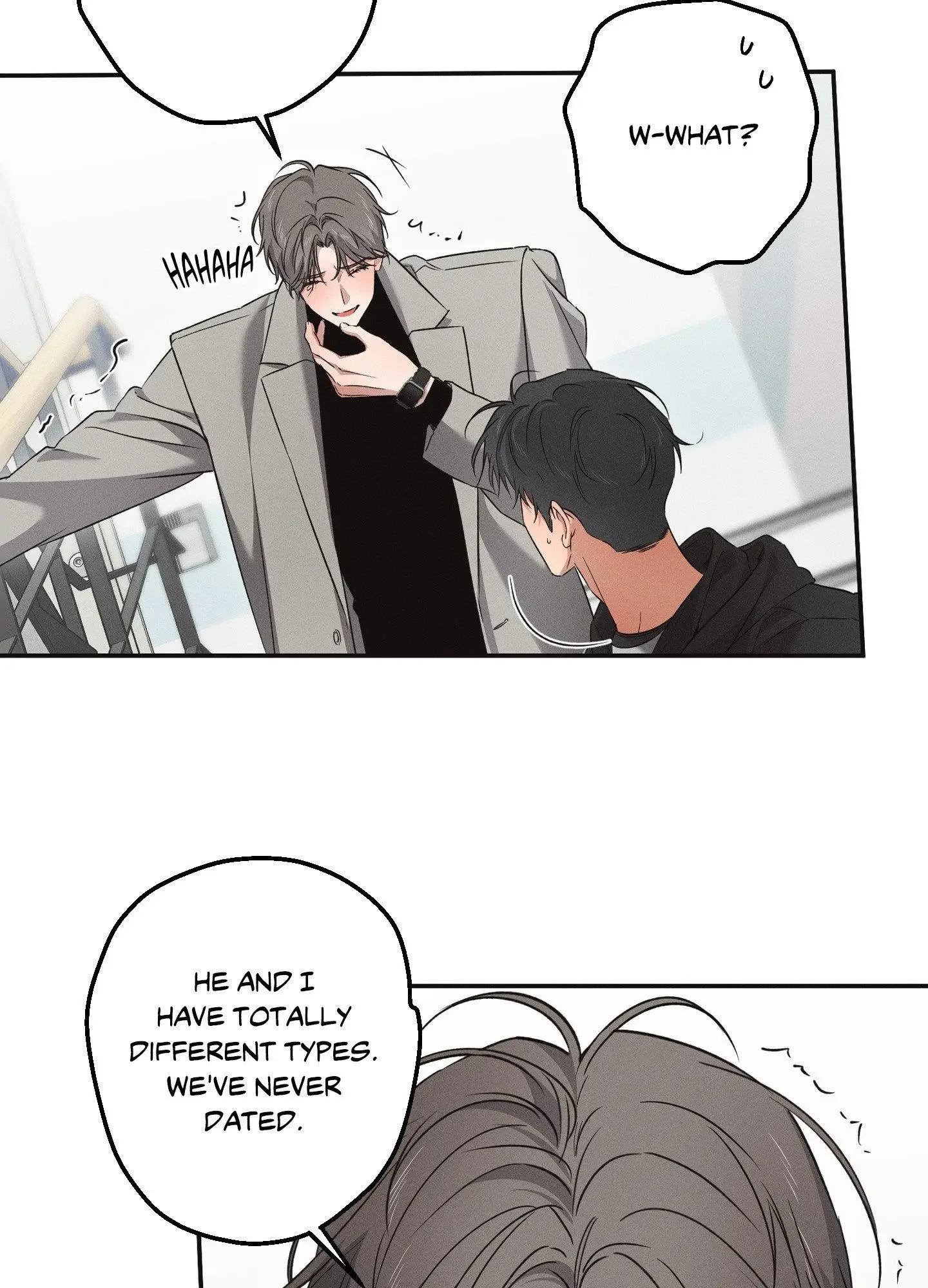 High School Salty Heart - Chapter 11 Page 69