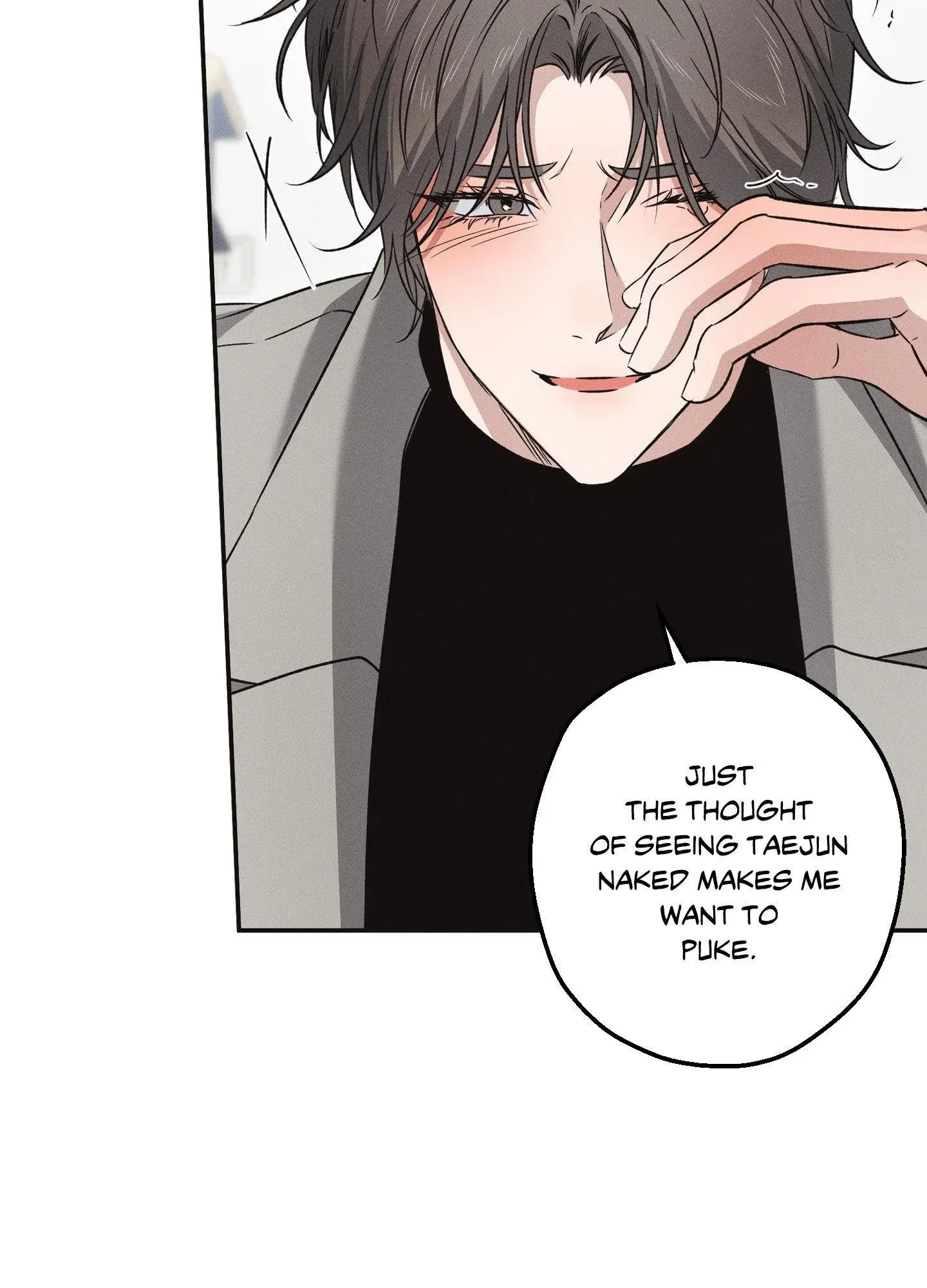 High School Salty Heart - Chapter 11 Page 70