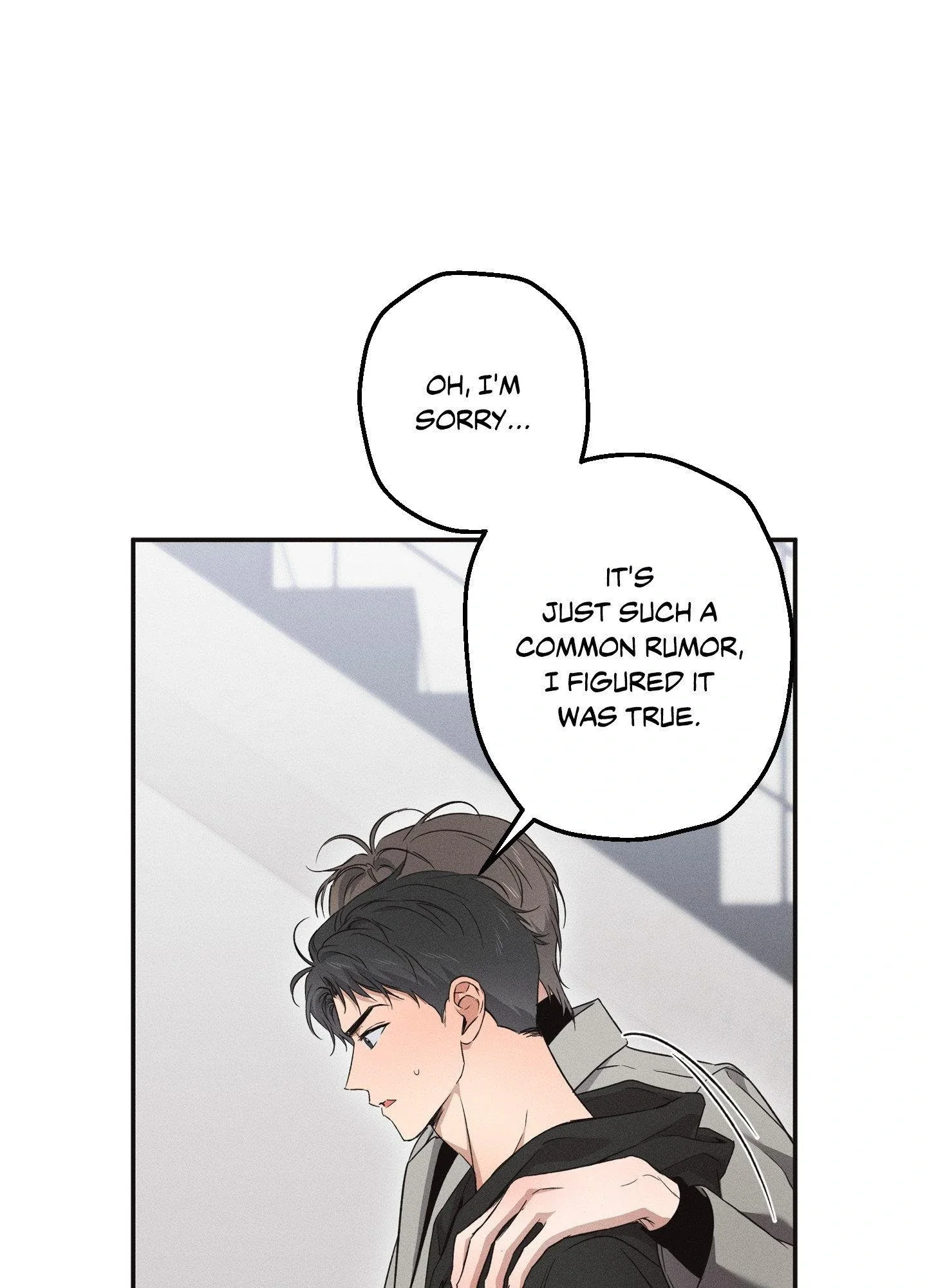 High School Salty Heart - Chapter 11 Page 71