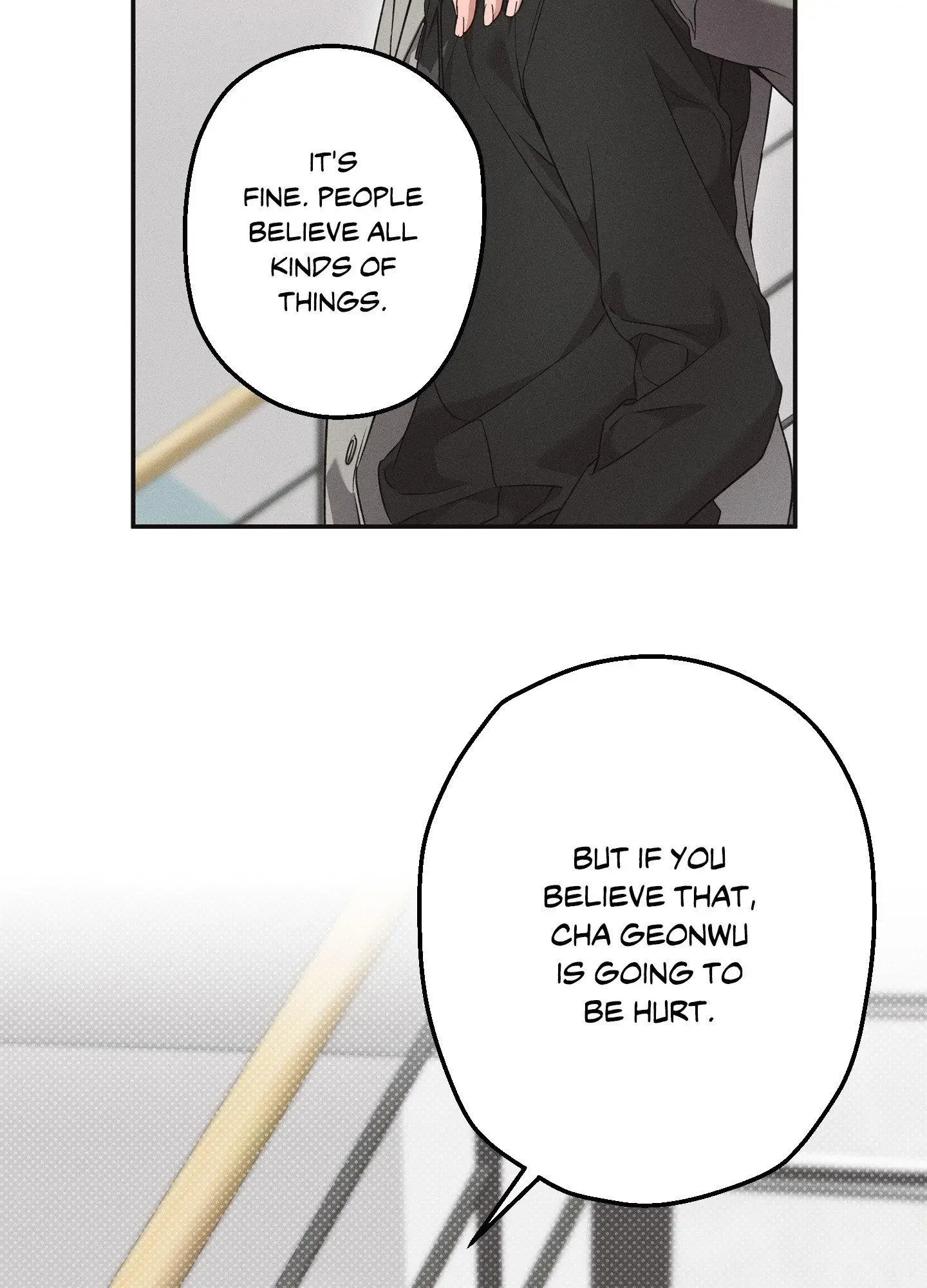 High School Salty Heart - Chapter 11 Page 72