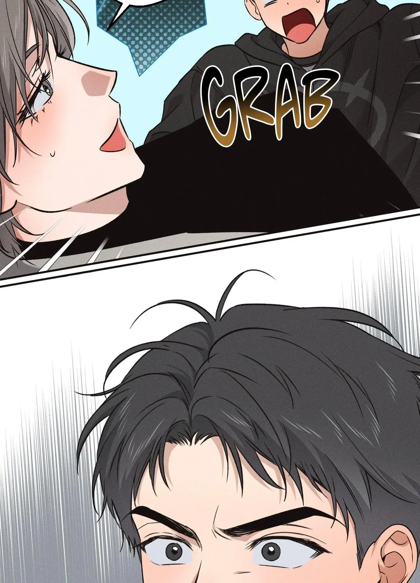 High School Salty Heart - Chapter 11 Page 77