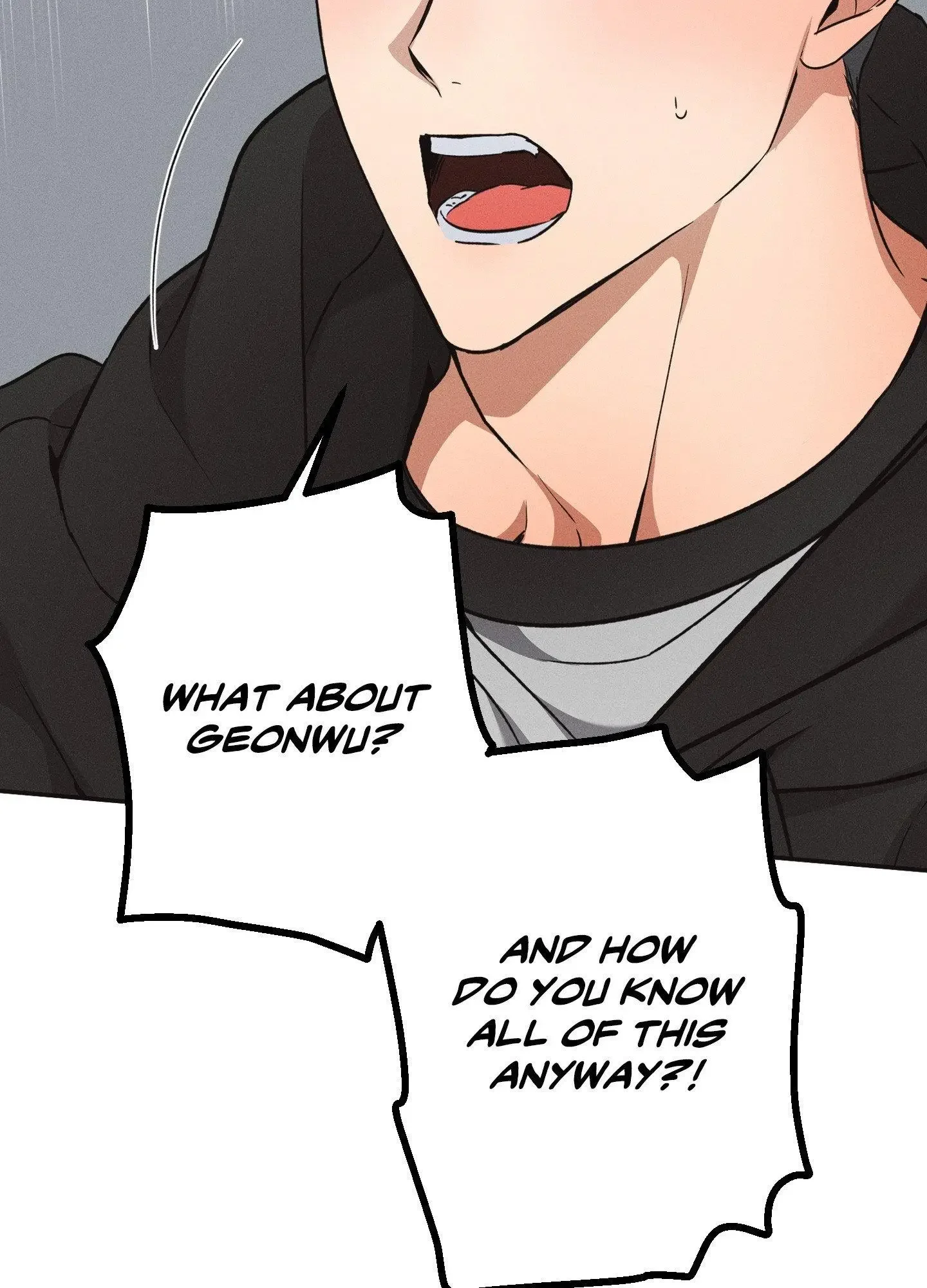 High School Salty Heart - Chapter 11 Page 78