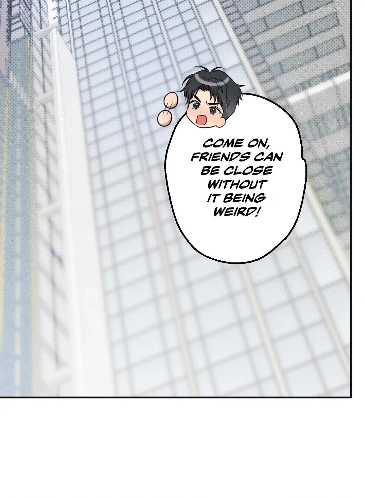 High School Salty Heart - Chapter 11 Page 82