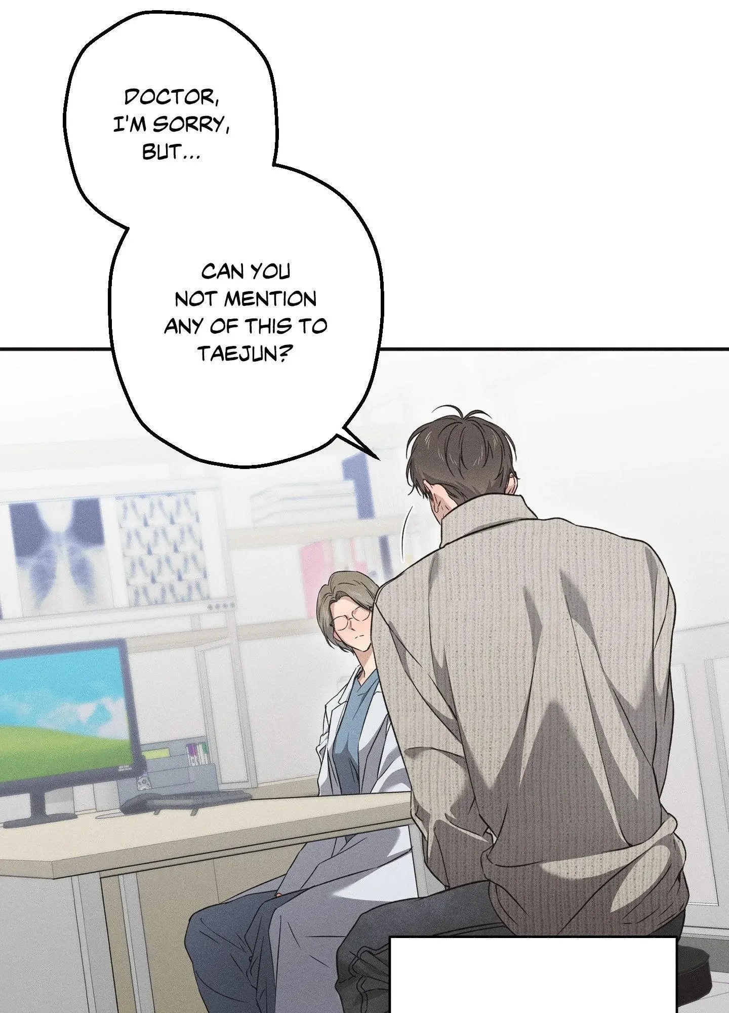 High School Salty Heart - Chapter 11 Page 85